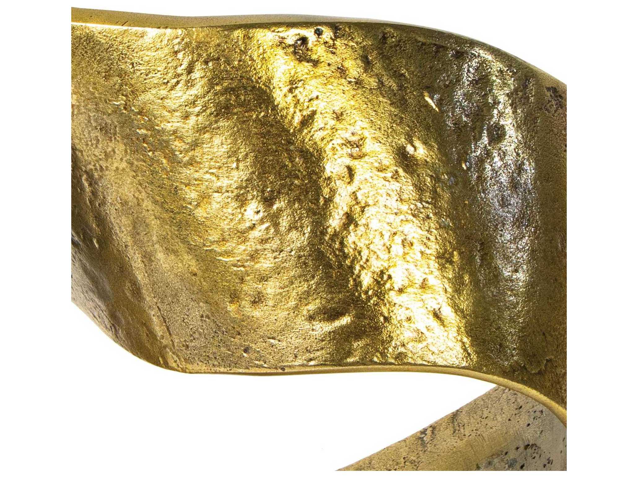 Regina Andrew Brass Dex Objet