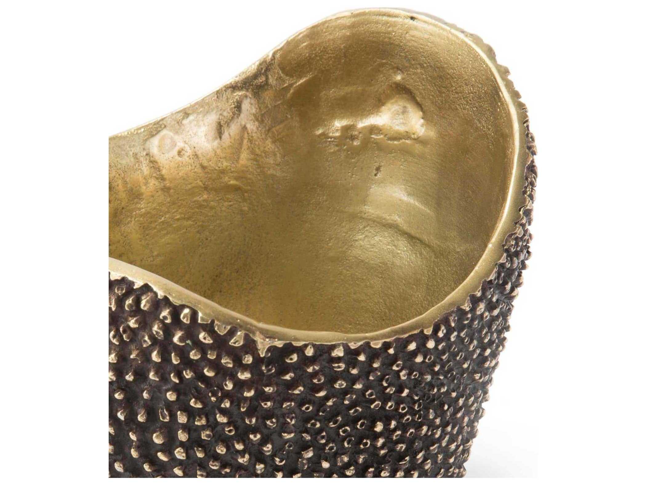 Regina Andrew Brass Jack Bowl