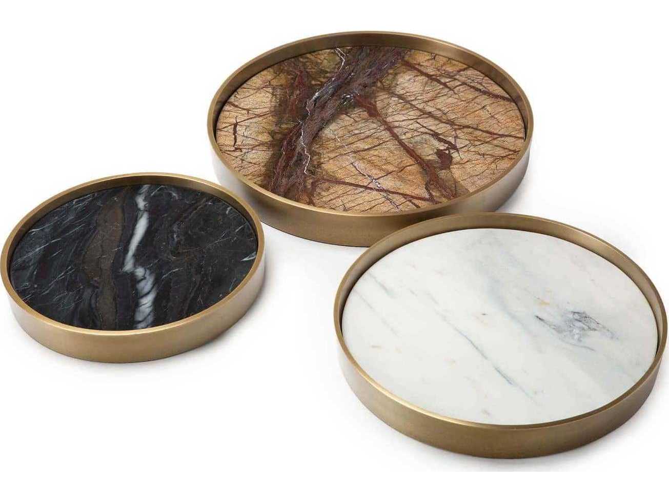 Regina Andrew Mixer Trays Set of 3