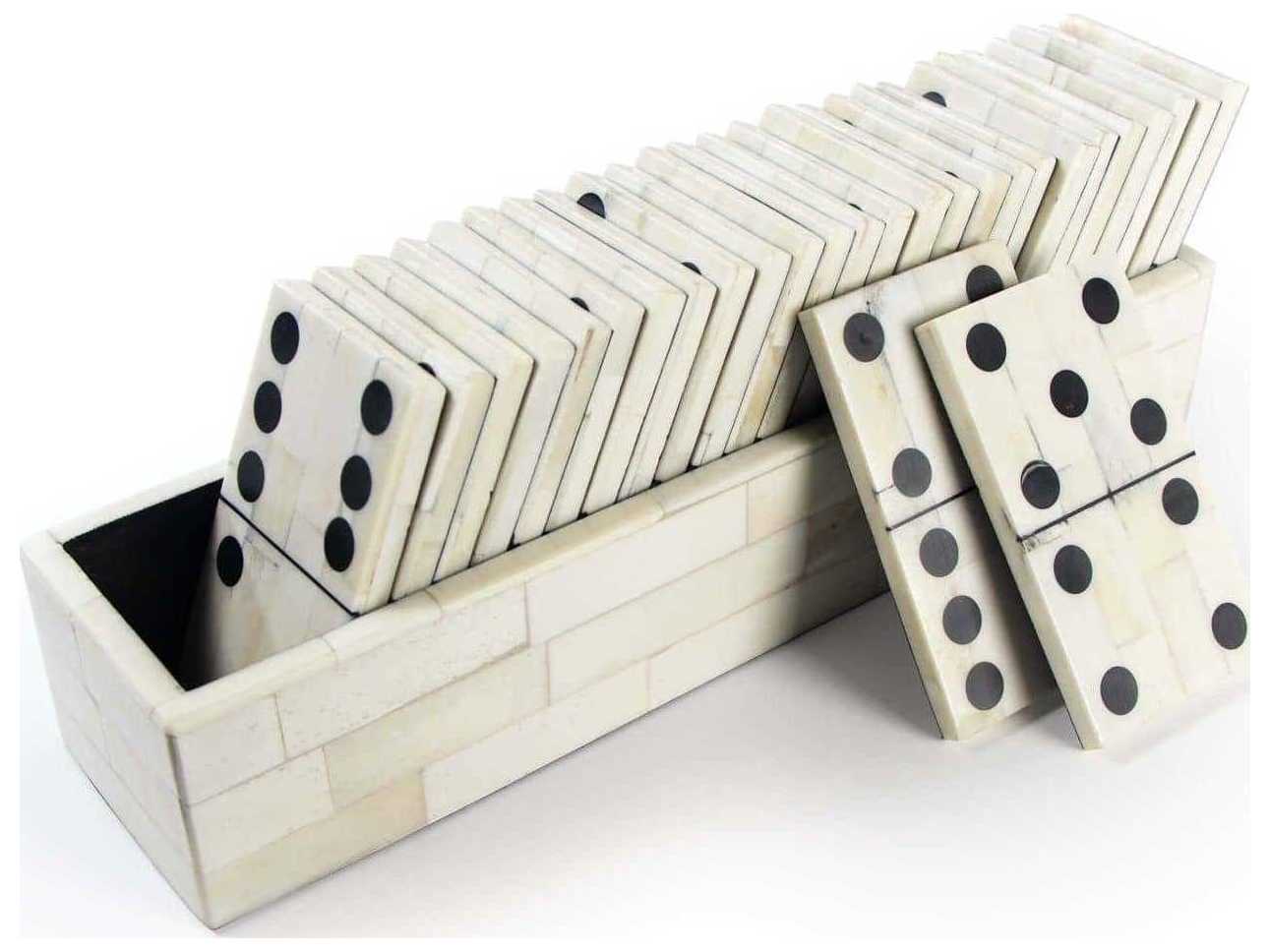 Regina Andrew Royal Dominos