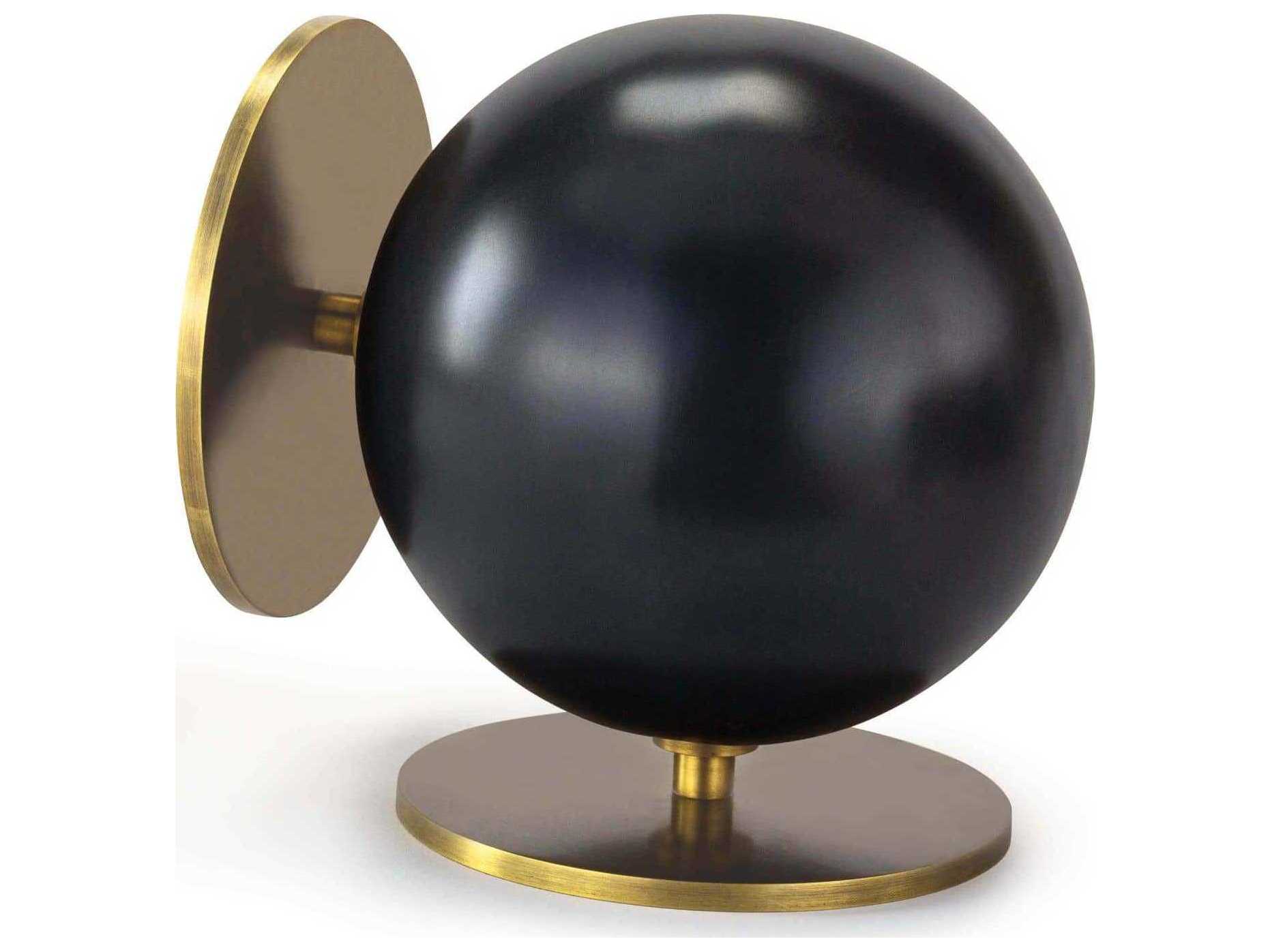 Regina Andrew Brass Grant Bookends