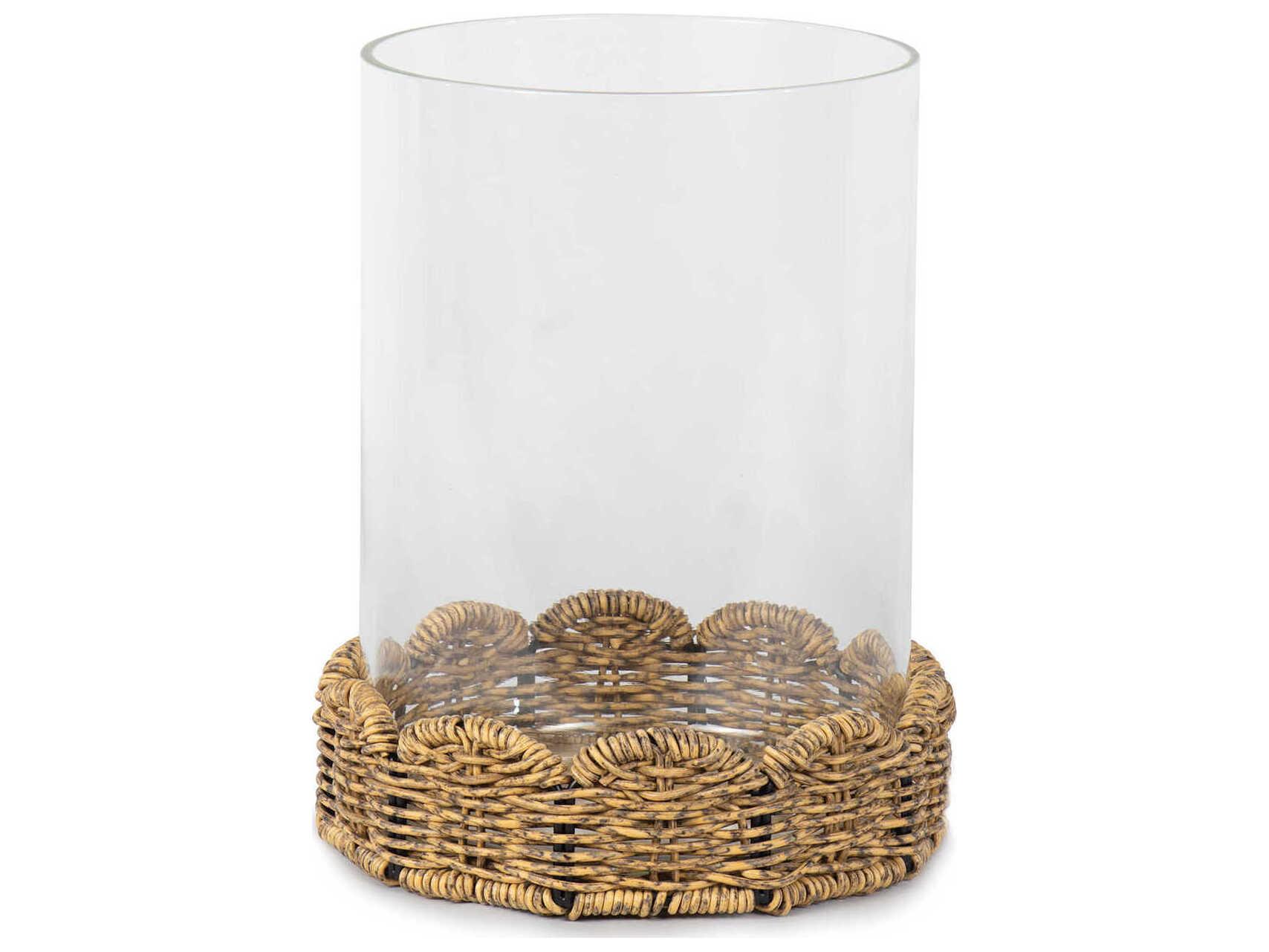 Regina Andrew Haven Natural 12" High Hurricane