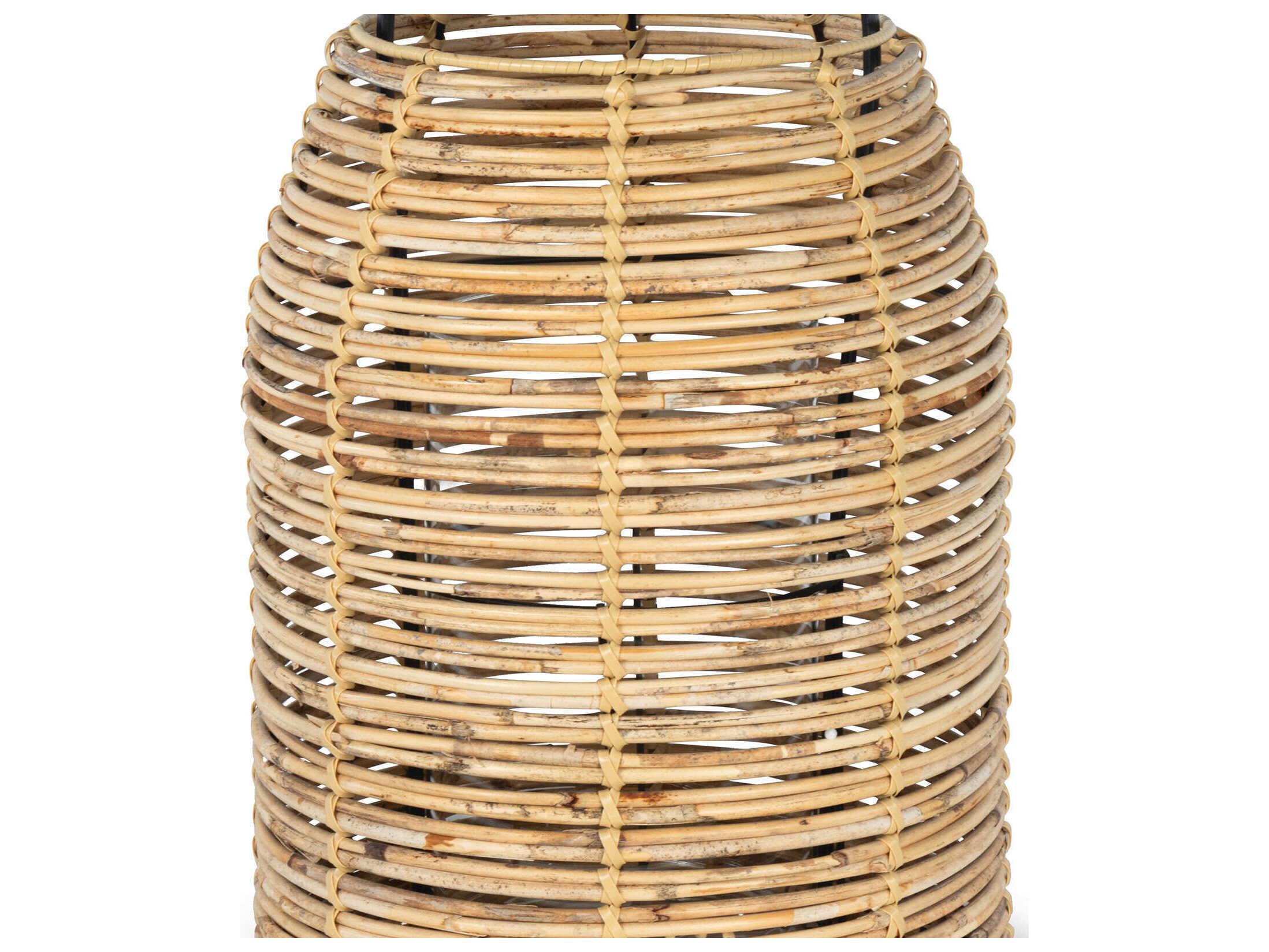 Regina Andrew Natural Monica Bamboo Hurricane