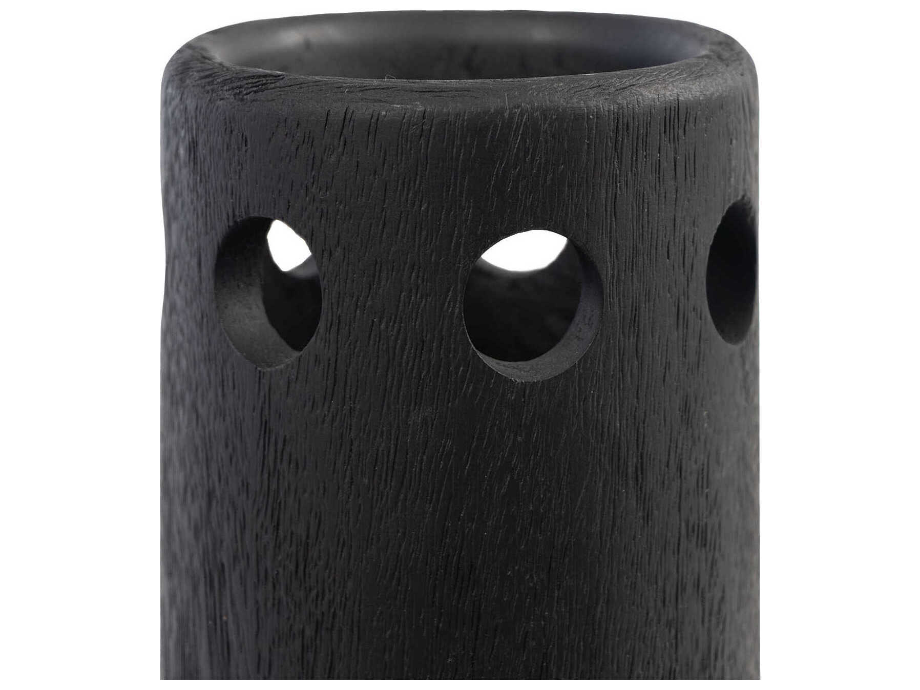 Regina Andrew Savior Black Vases Set of 2