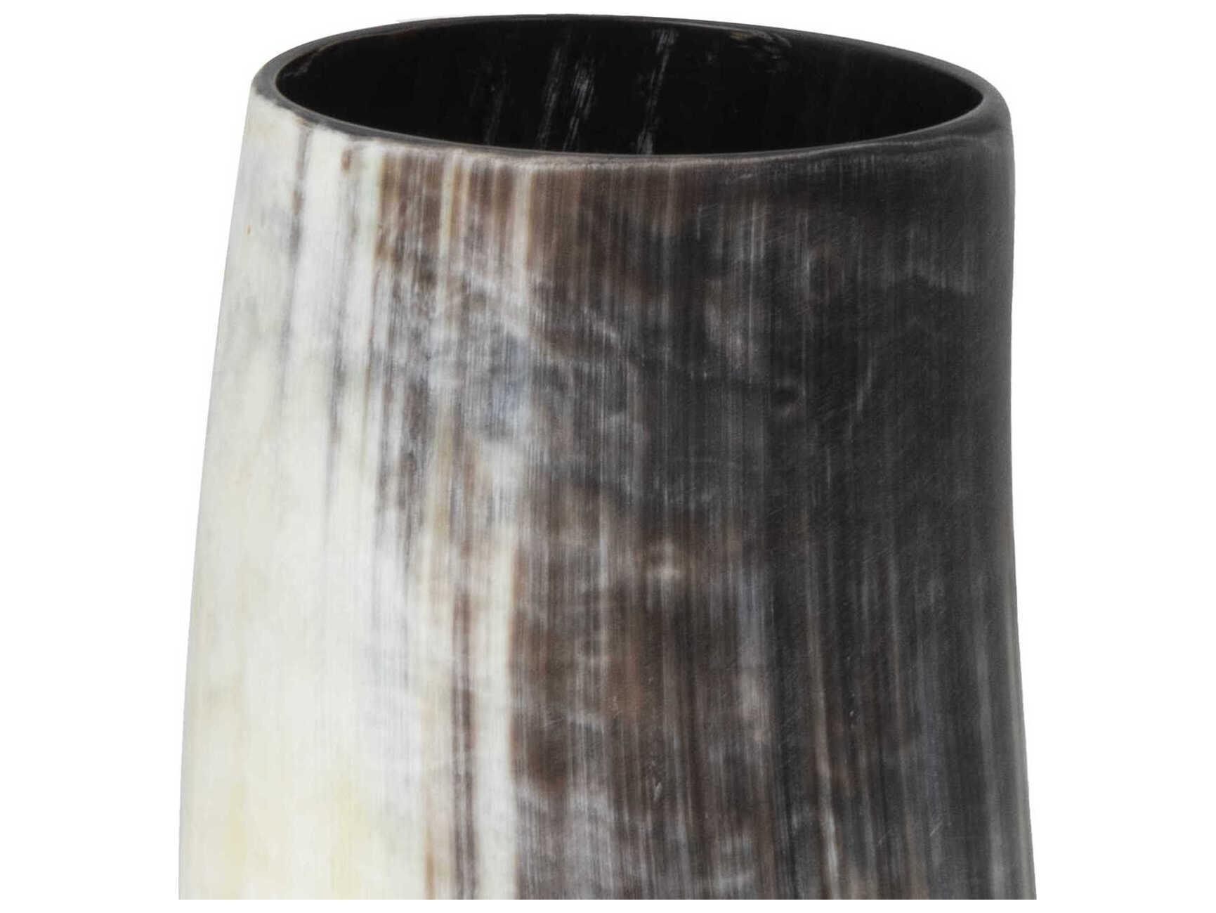 Regina Andrew Natural Troy Horn Vase