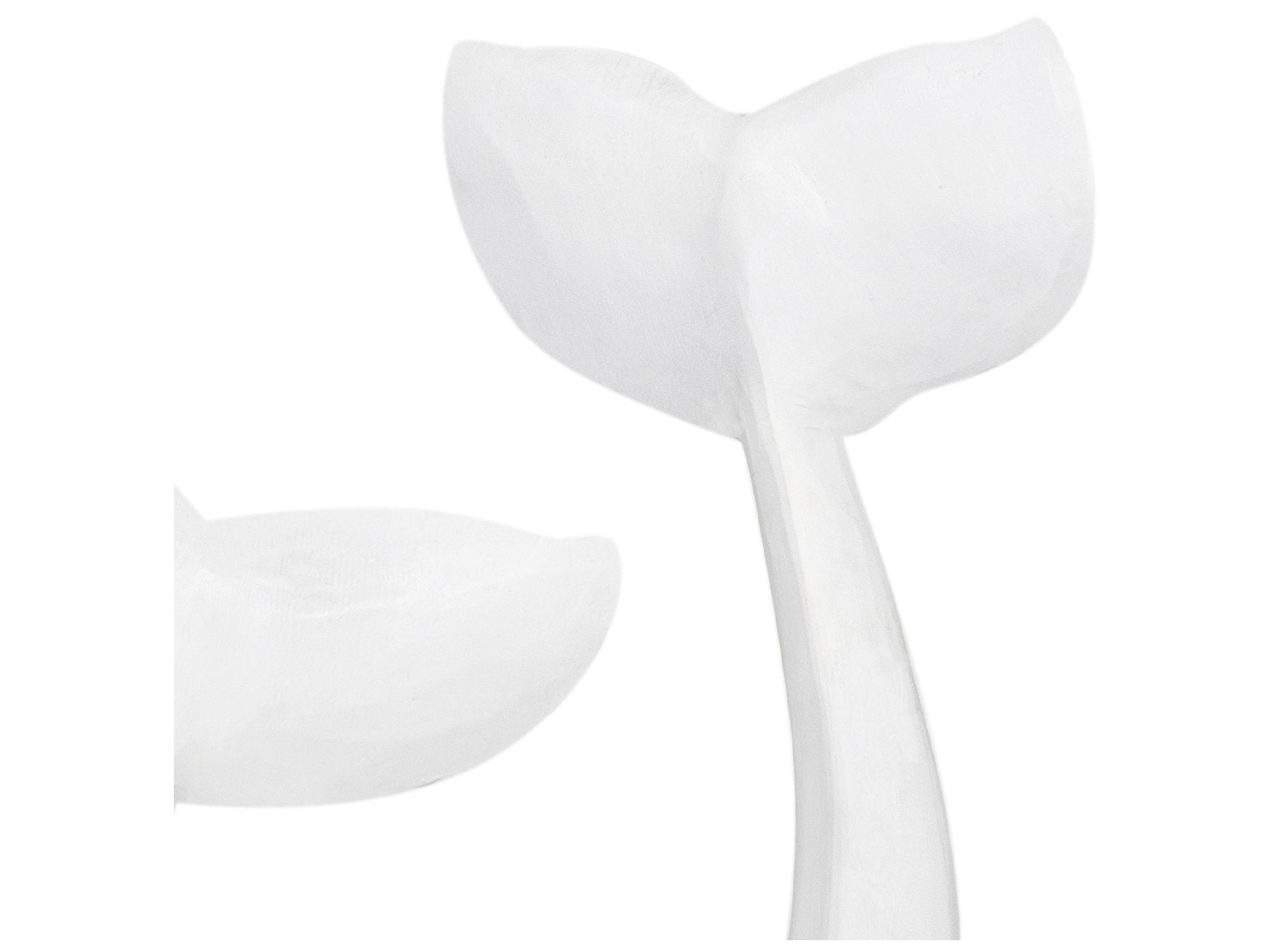 Regina Andrew Whale Tail Sculpture Set of 2