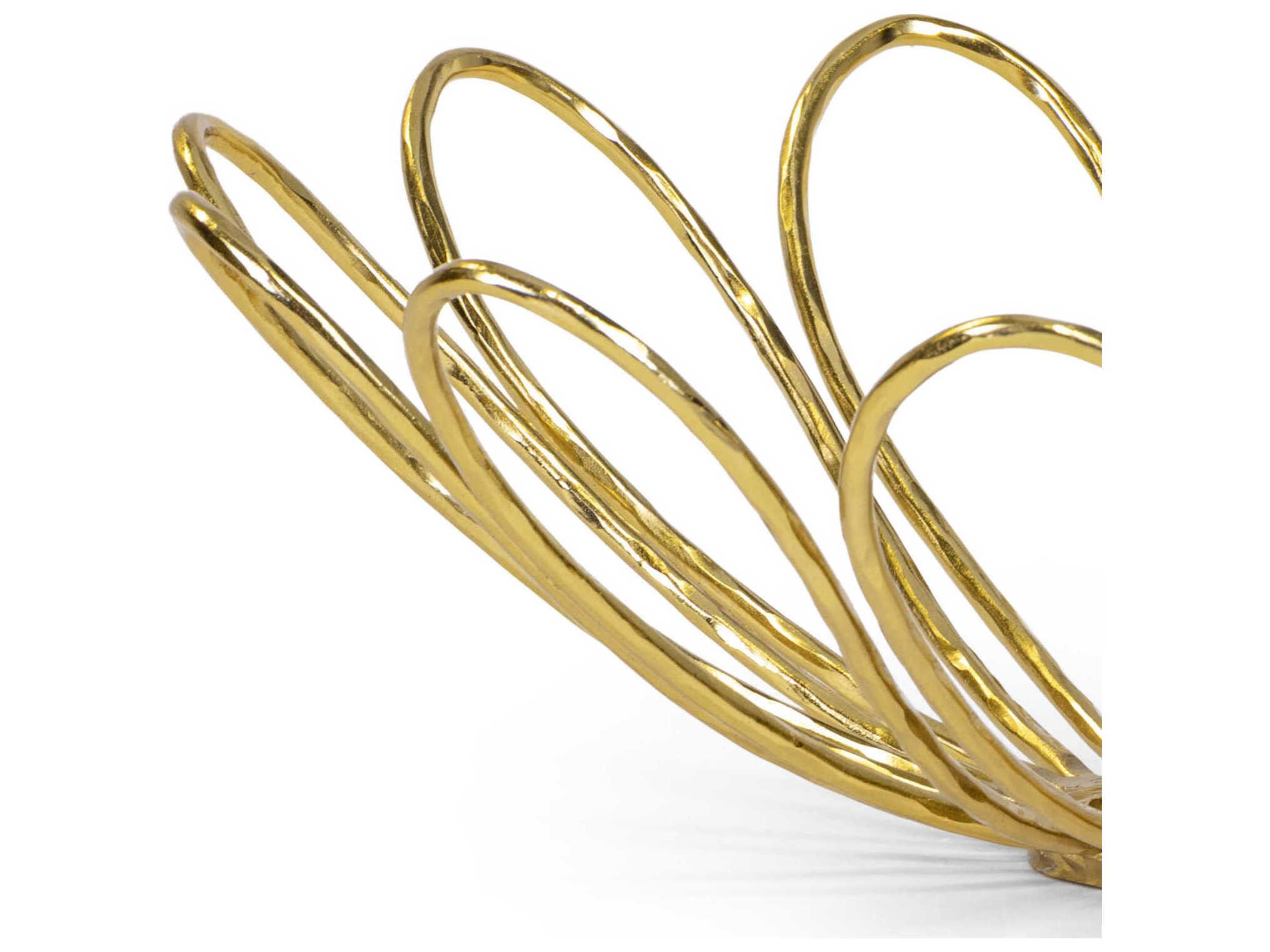 Regina Andrew Daisy Decorative Bowl