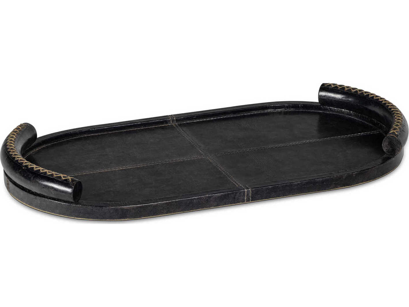 Regina Andrew Forte Black Serving Tray