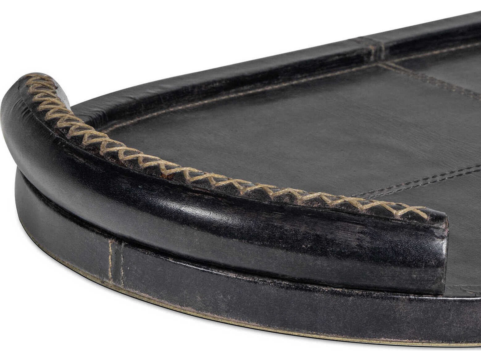 Regina Andrew Forte Black Serving Tray