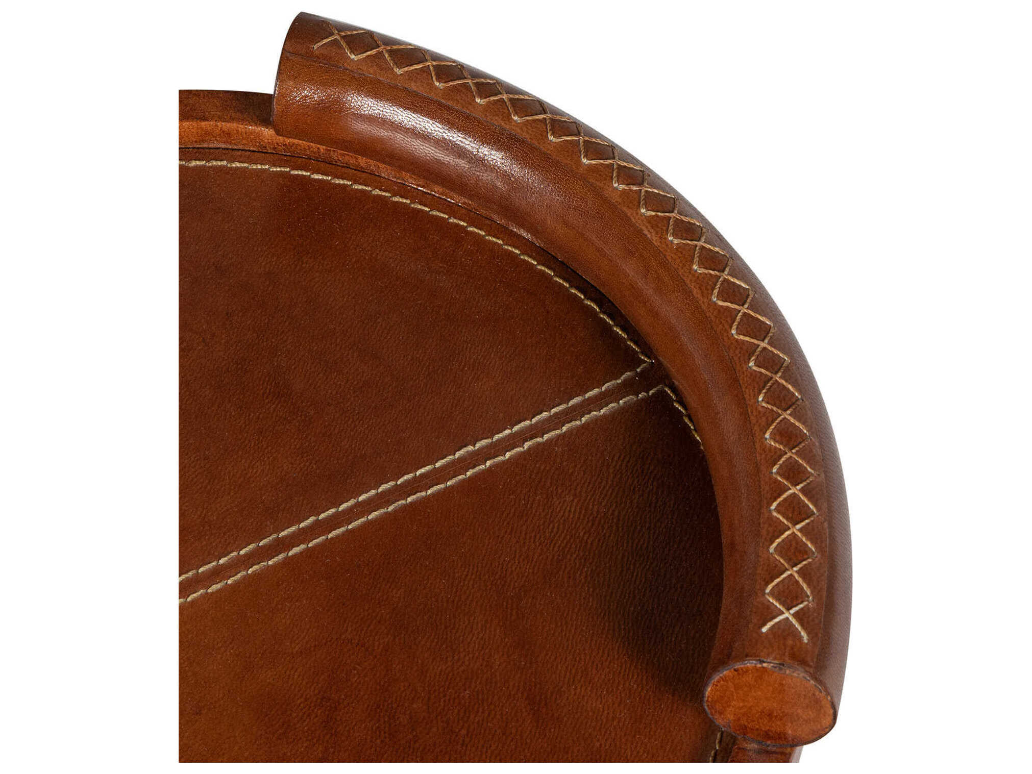 Regina Andrew Forte Brown Serving Tray