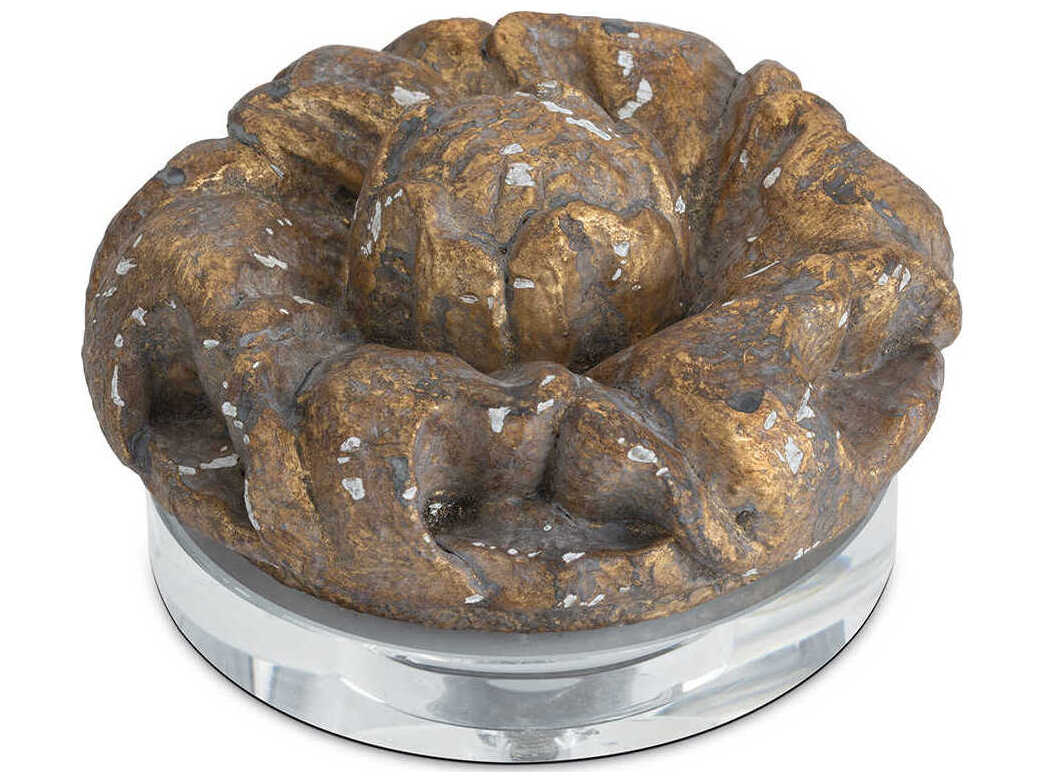 Regina Andrew Evette Distressed Painted Ornament