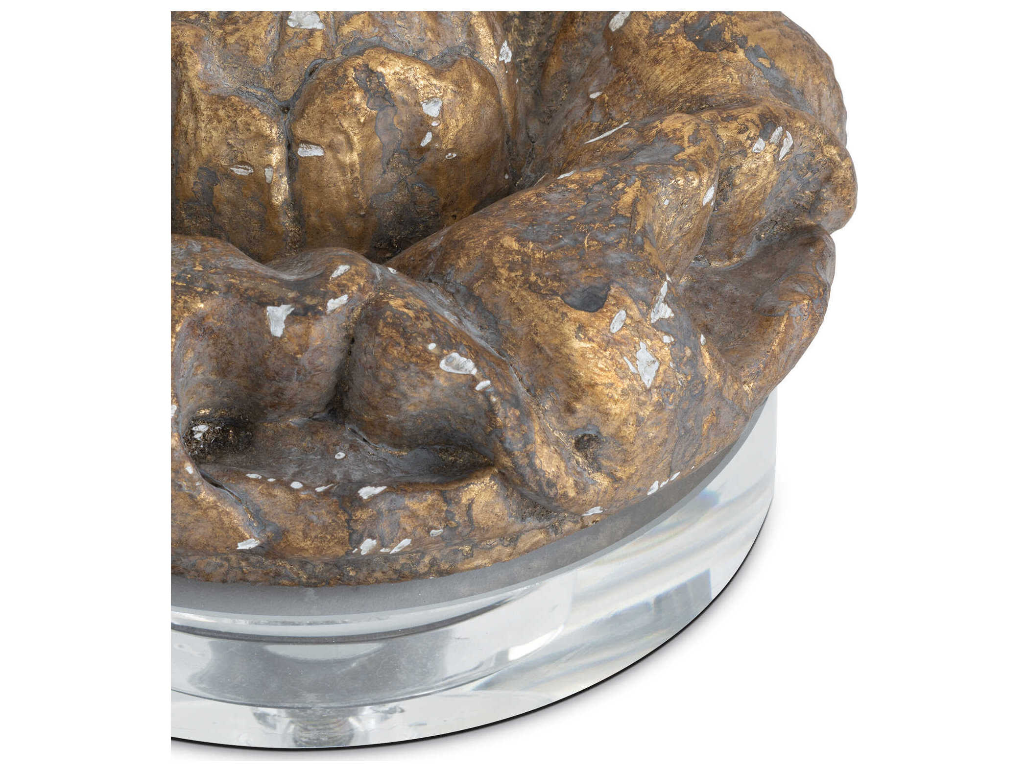 Regina Andrew Evette Distressed Painted Ornament