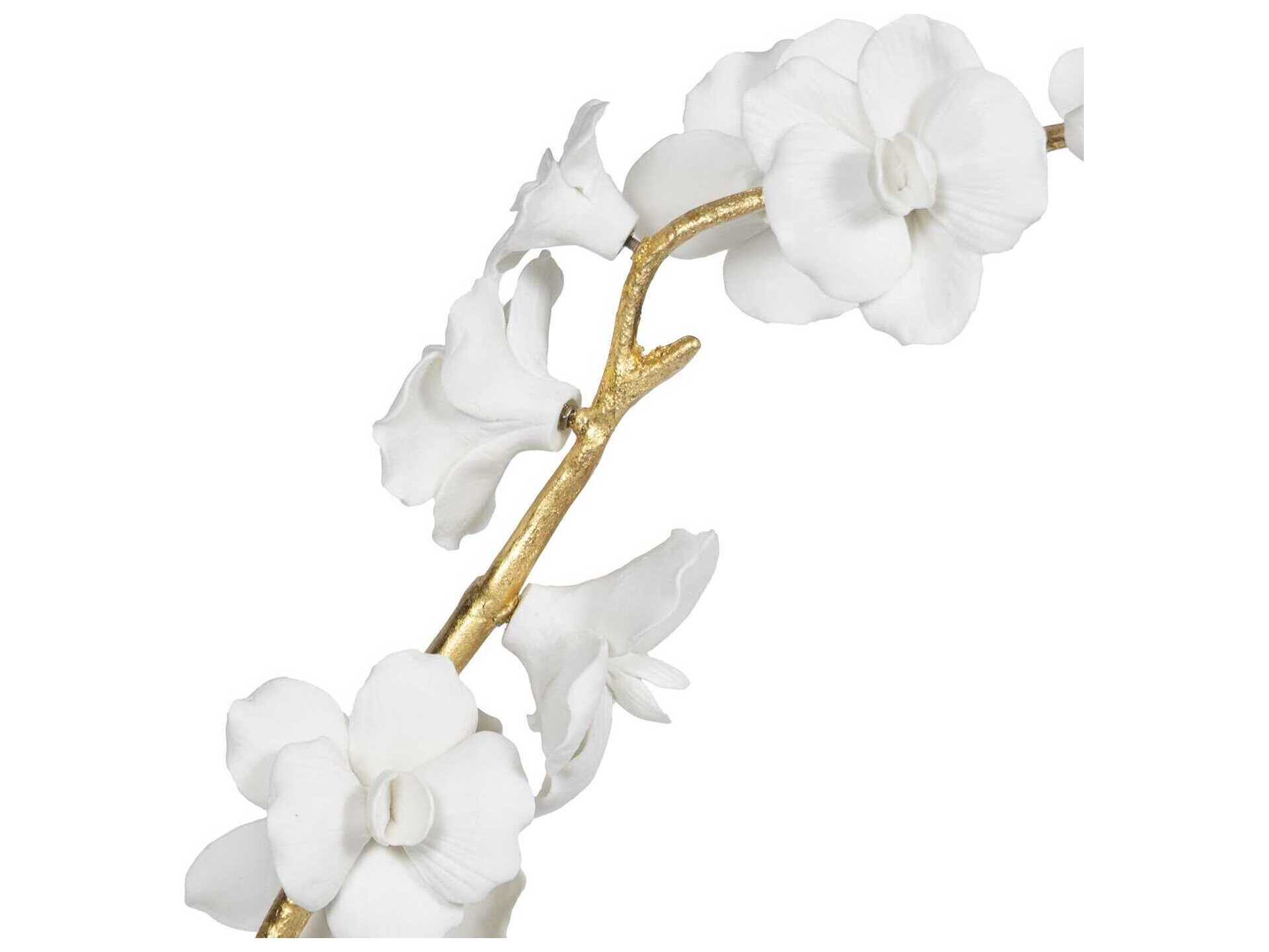 Regina Andrew Thylane White Sculpture