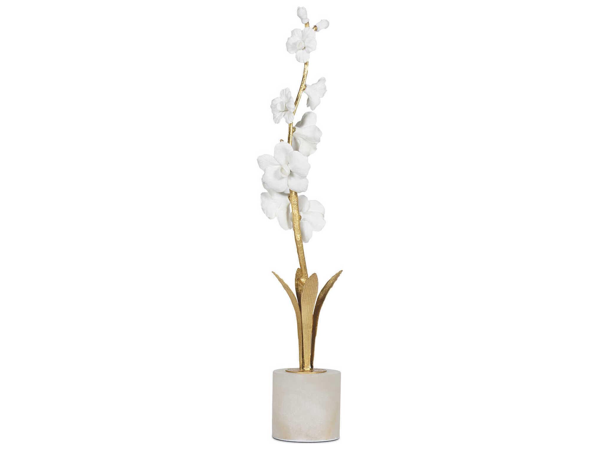 Regina Andrew Thylane White Sculpture