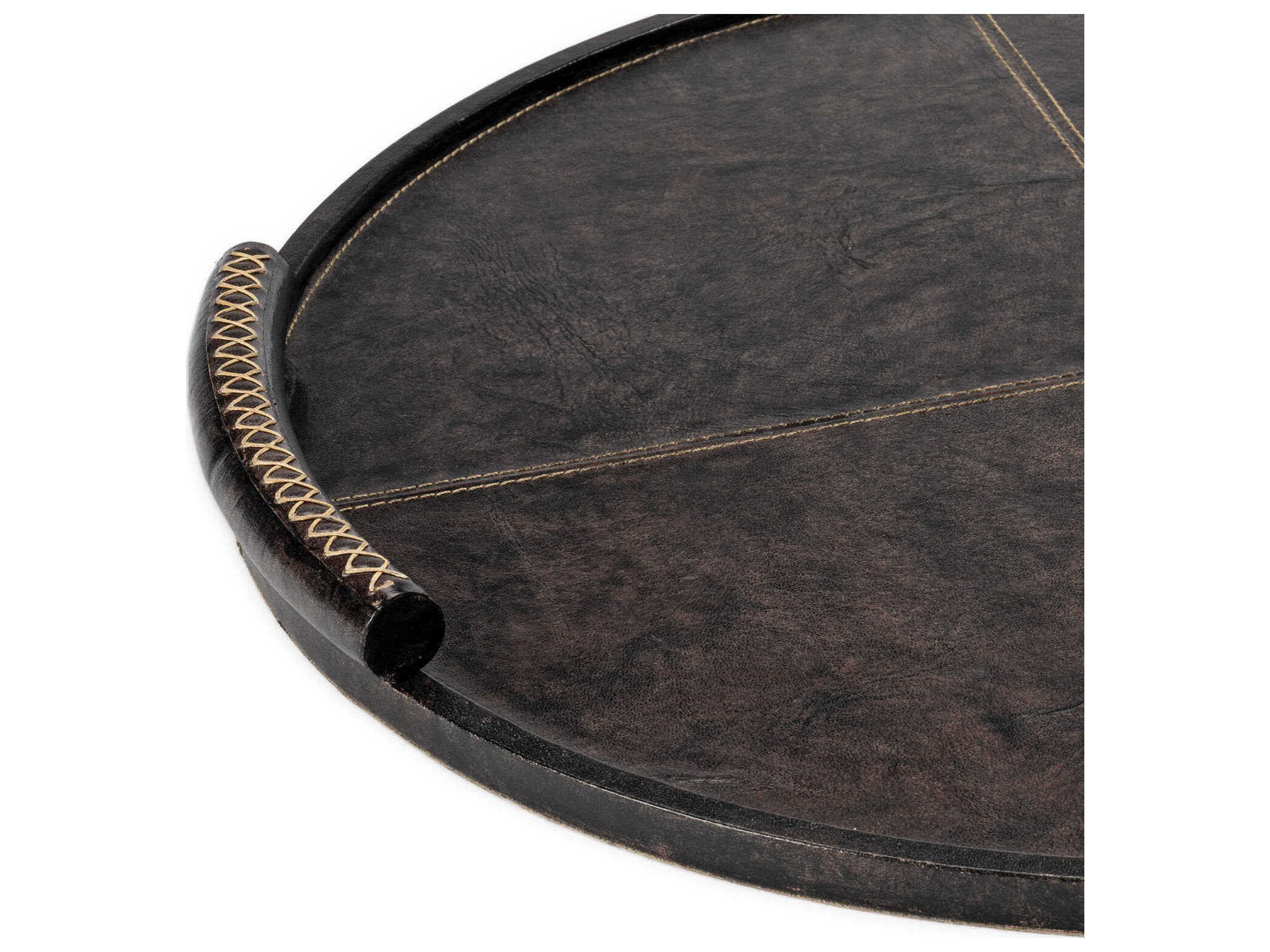 Regina Andrew Forte Black Serving Tray