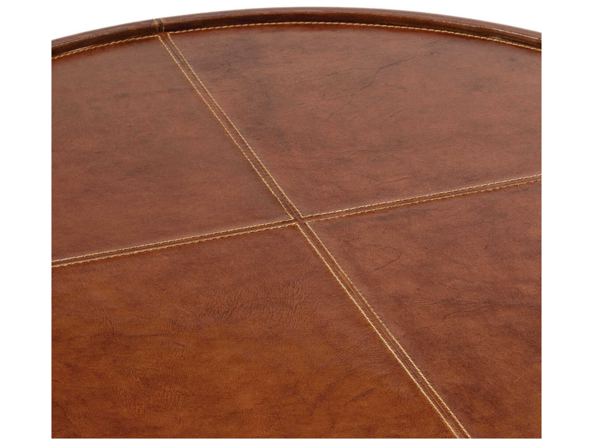 Regina Andrew Forte Brown Serving Tray