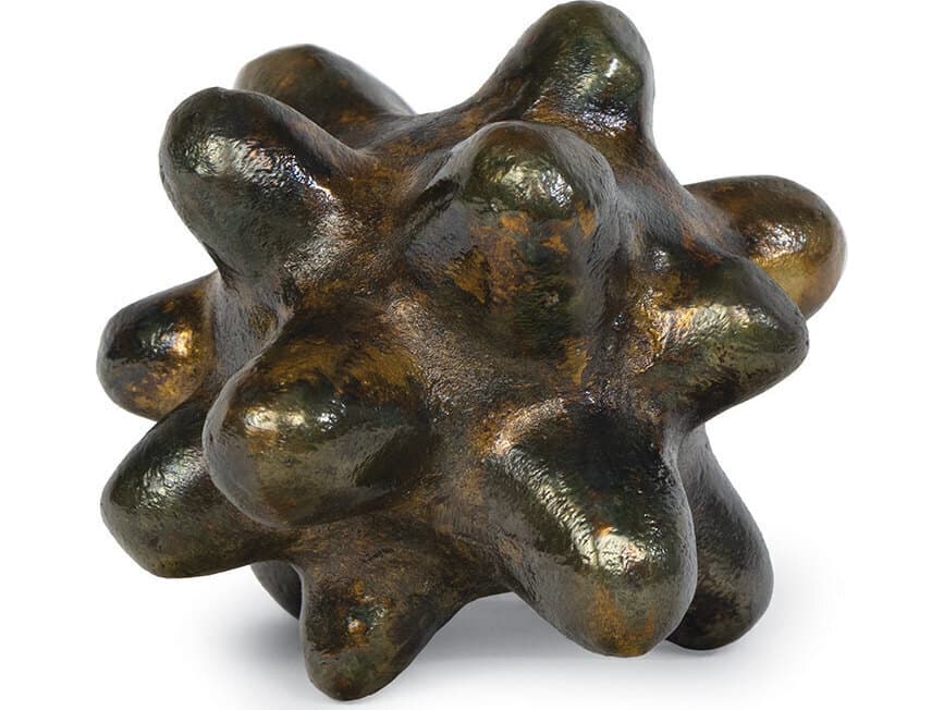 Regina Andrew Amor Brass Small Decorative Accent