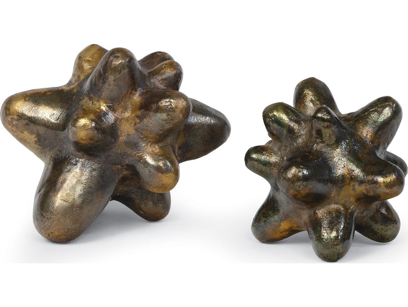 Regina Andrew Amor Brass Small Decorative Accent