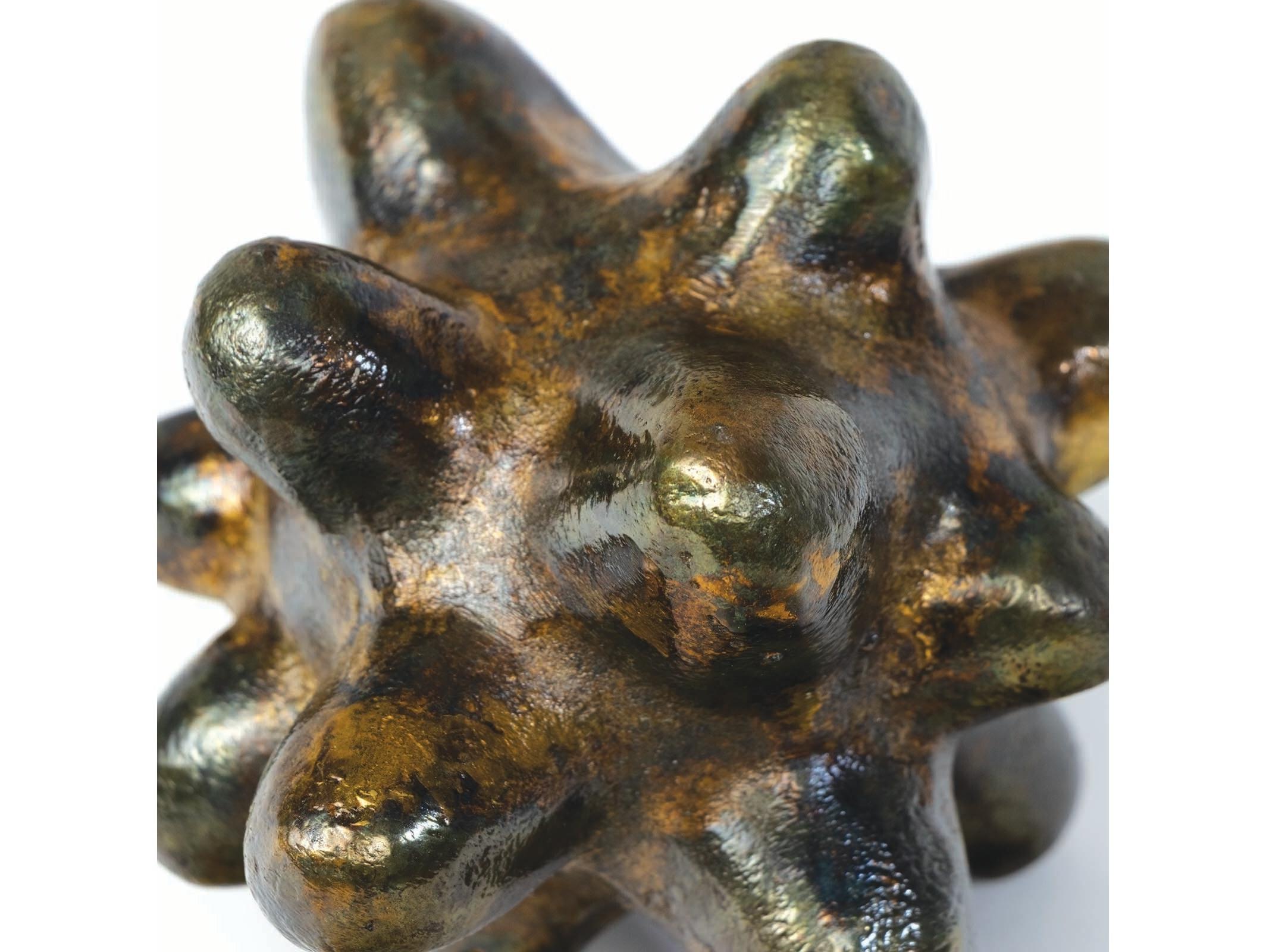 Regina Andrew Amor Brass Small Decorative Accent