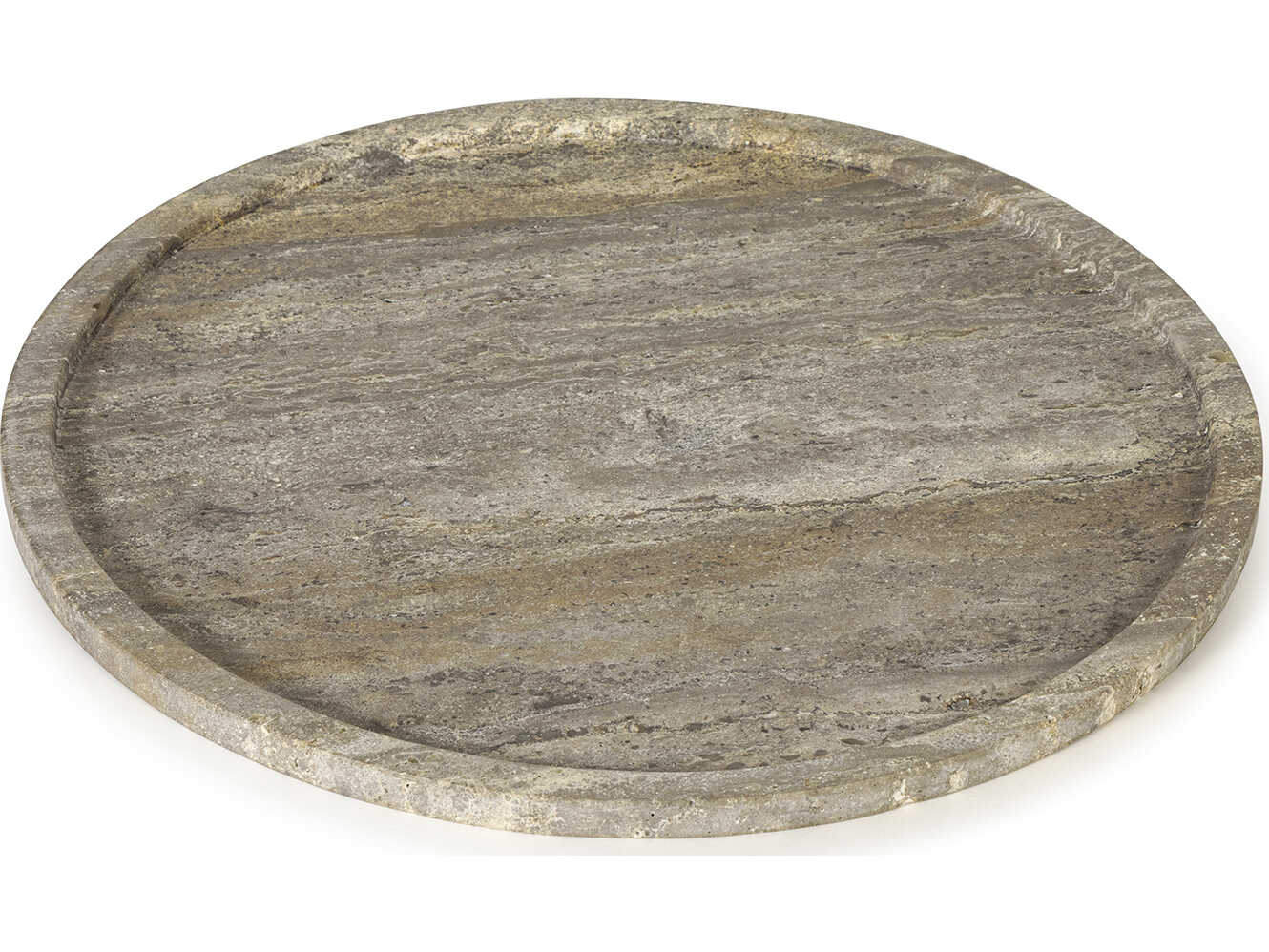 Regina Andrew Sutton Grey Serving Tray