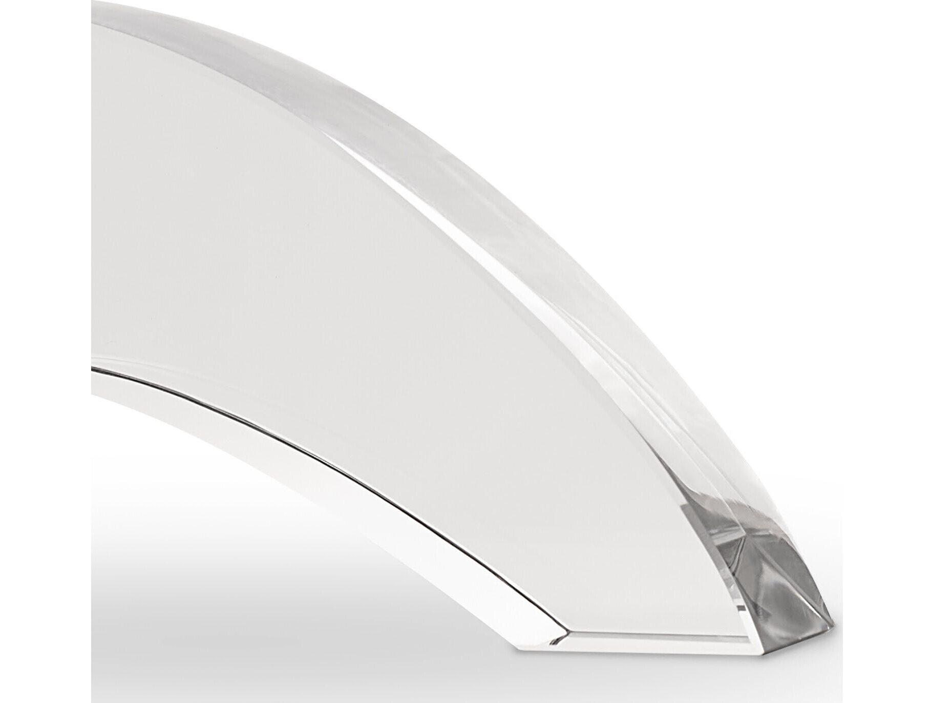 Regina Andrew Wave Clear Decorative Accent