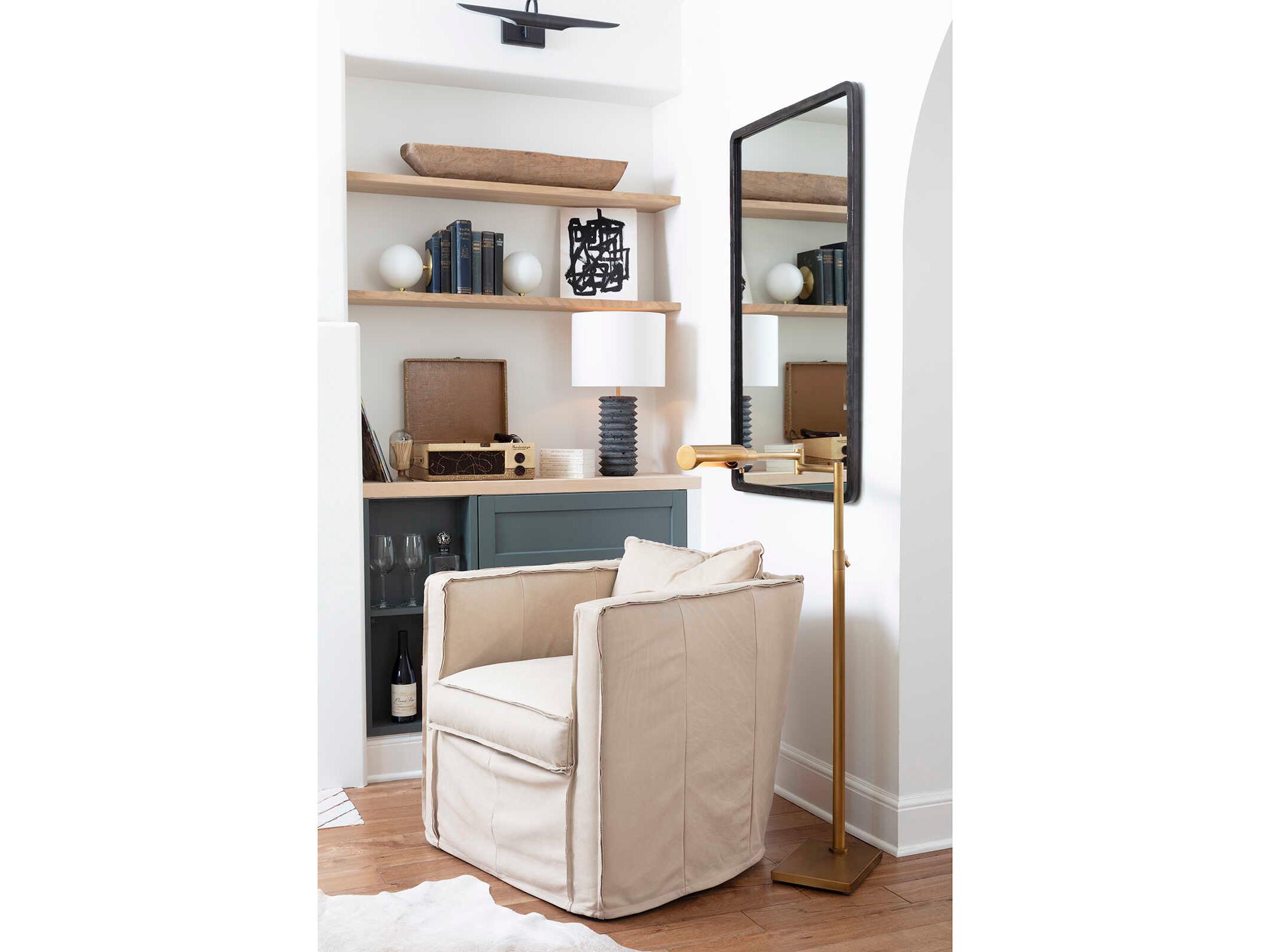 Regina Andrew Knox Rectangular Wall Mirror