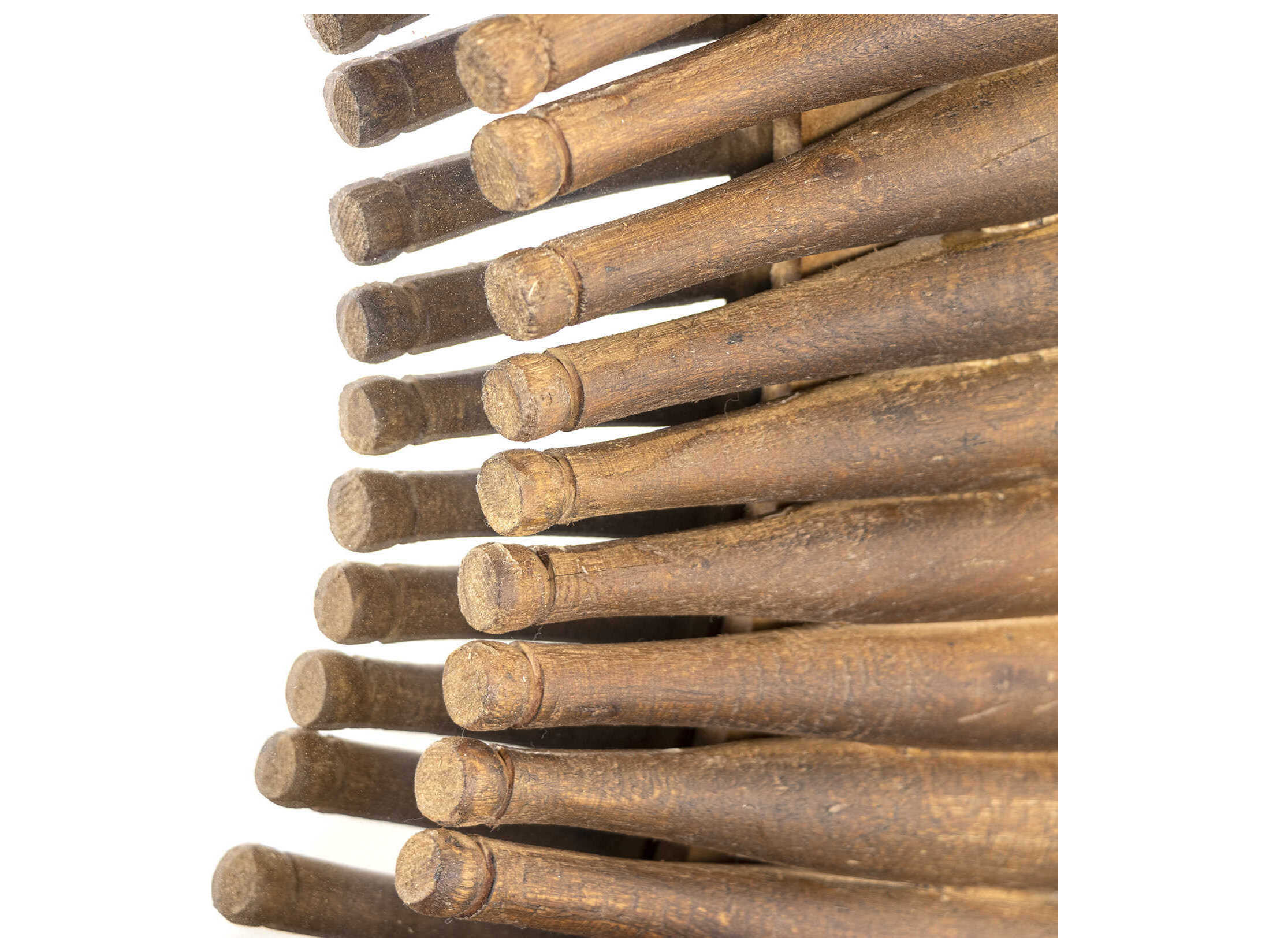 Regina Andrew Natural Round Wall Mirror