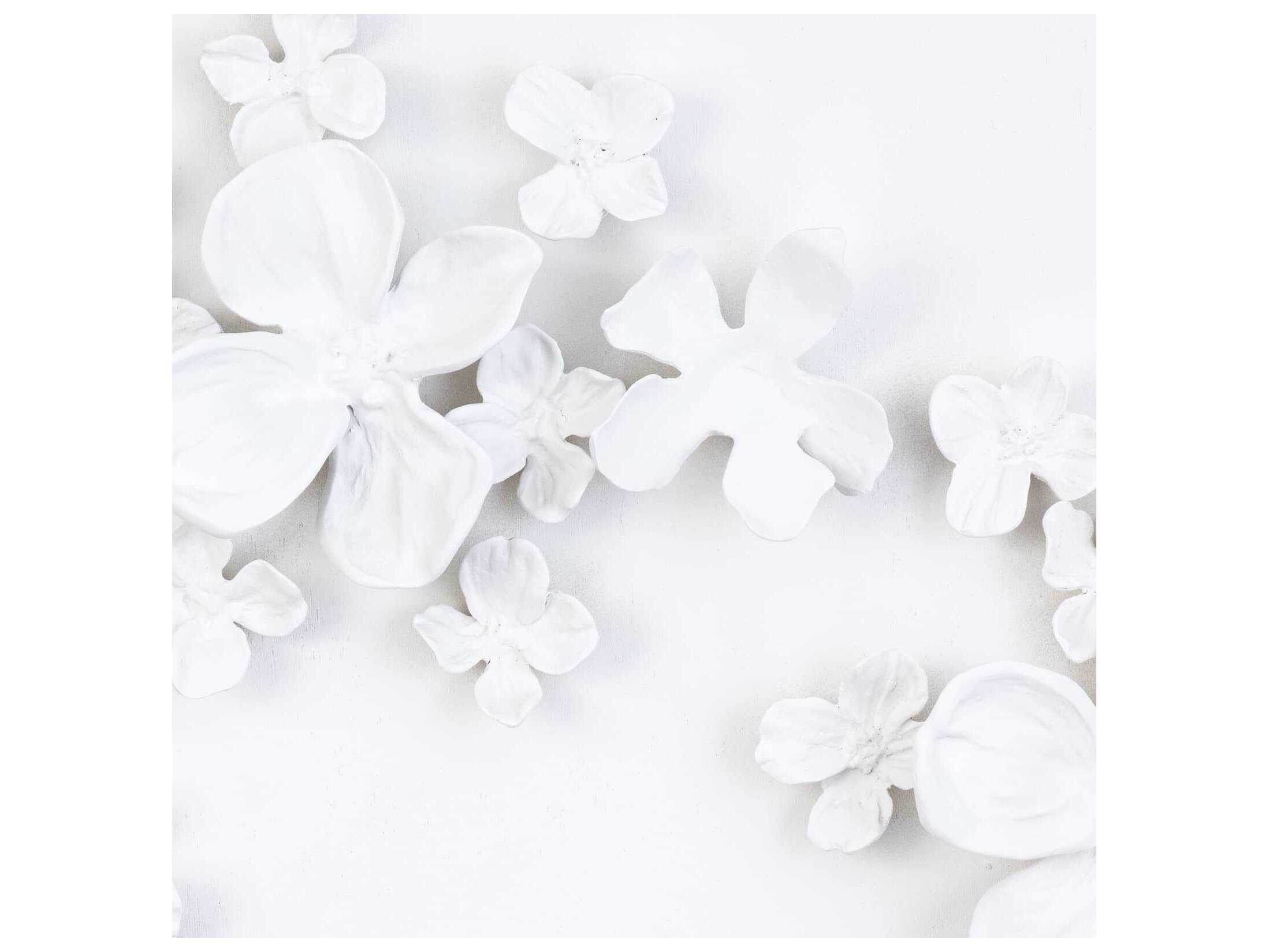 Regina Andrew Dogwood Bouquet-I 3D Wall Art