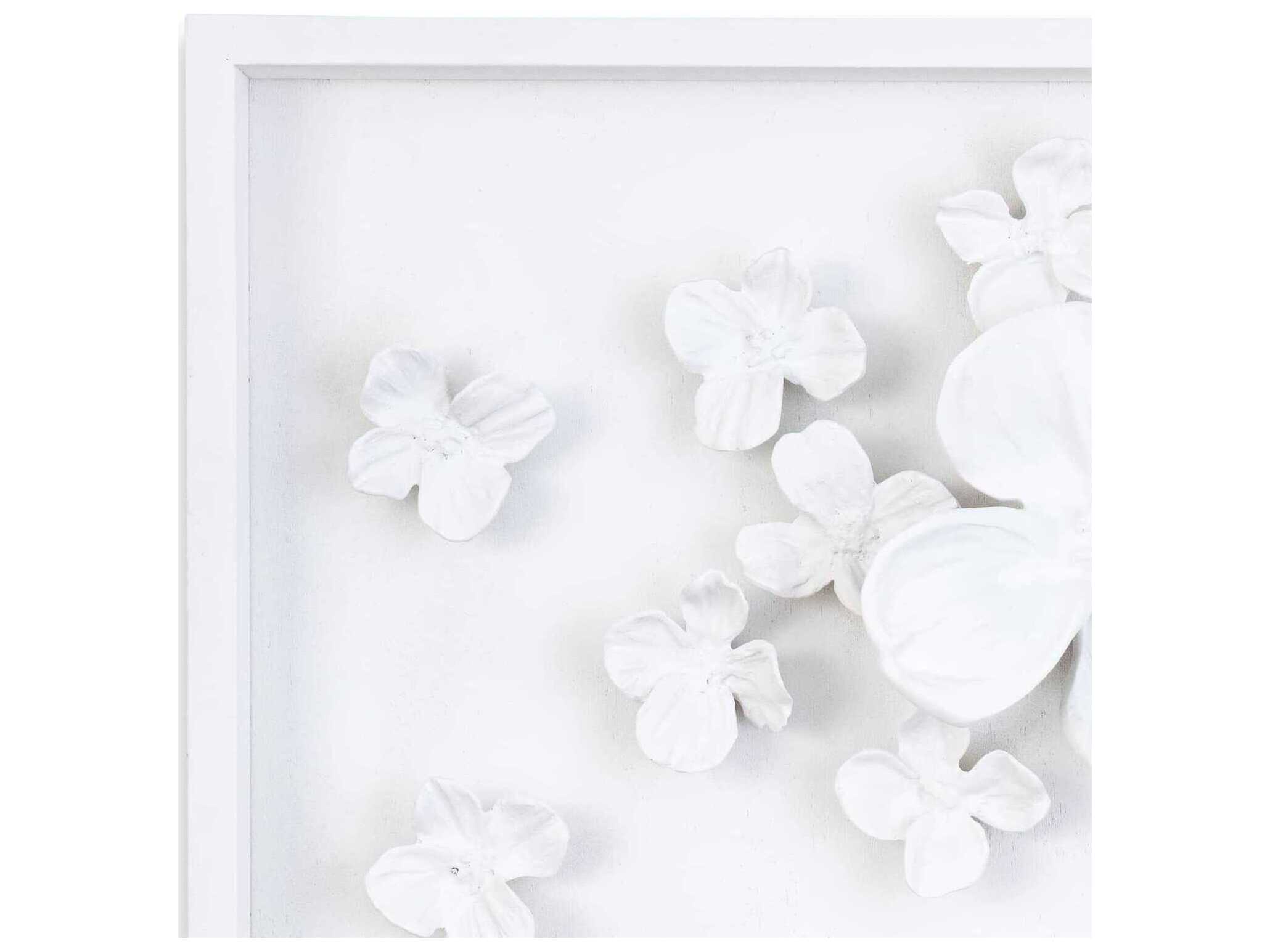 Regina Andrew Dogwood Bouquet-I 3D Wall Art