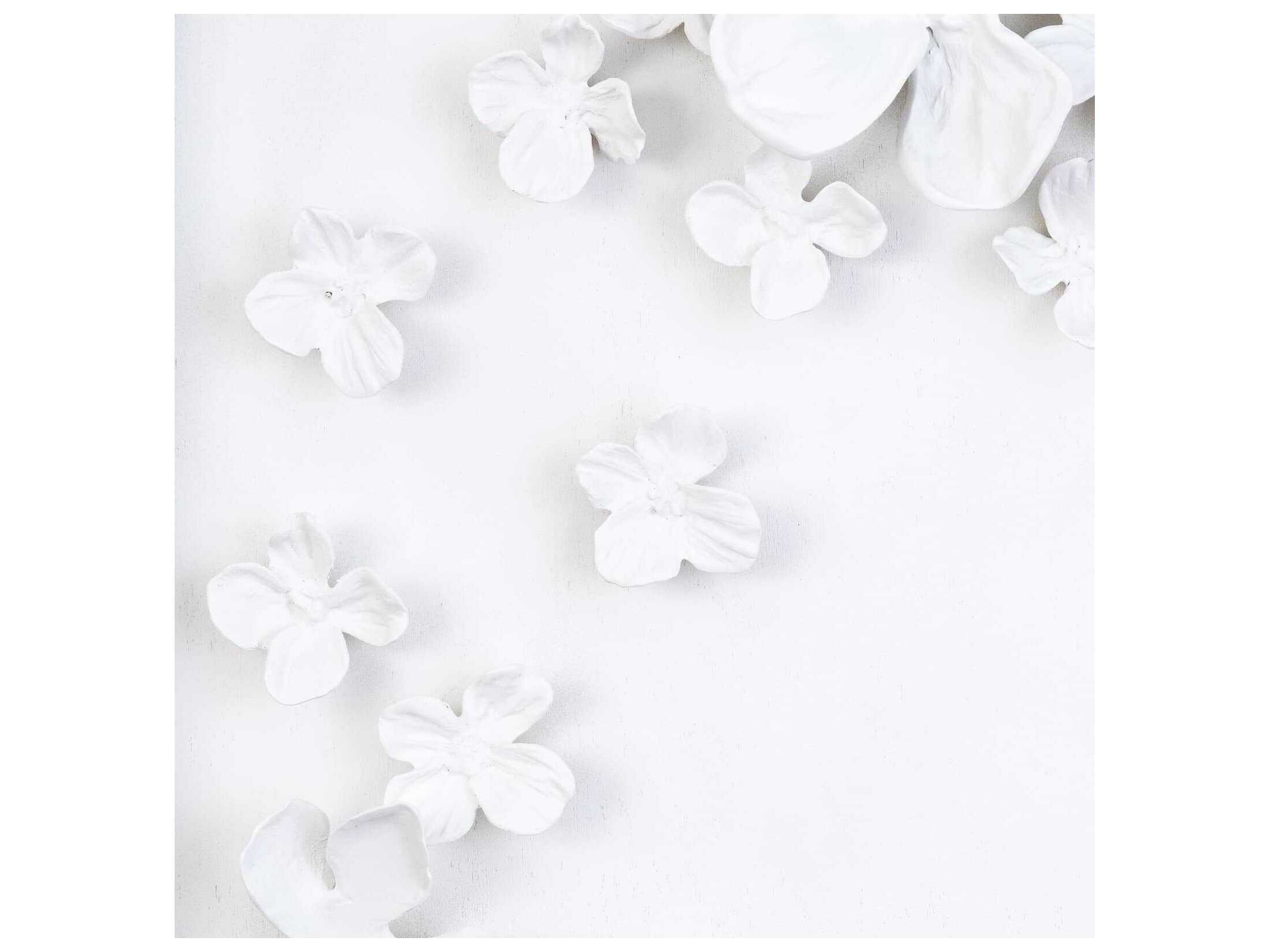 Regina Andrew Dogwood Bouquet-I 3D Wall Art