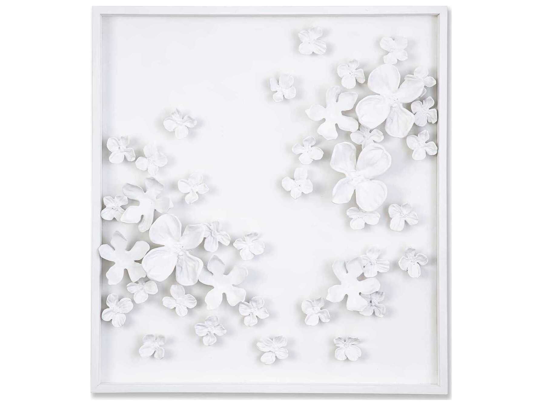 Regina Andrew Dogwood Bouquet-II 3D Wall Art
