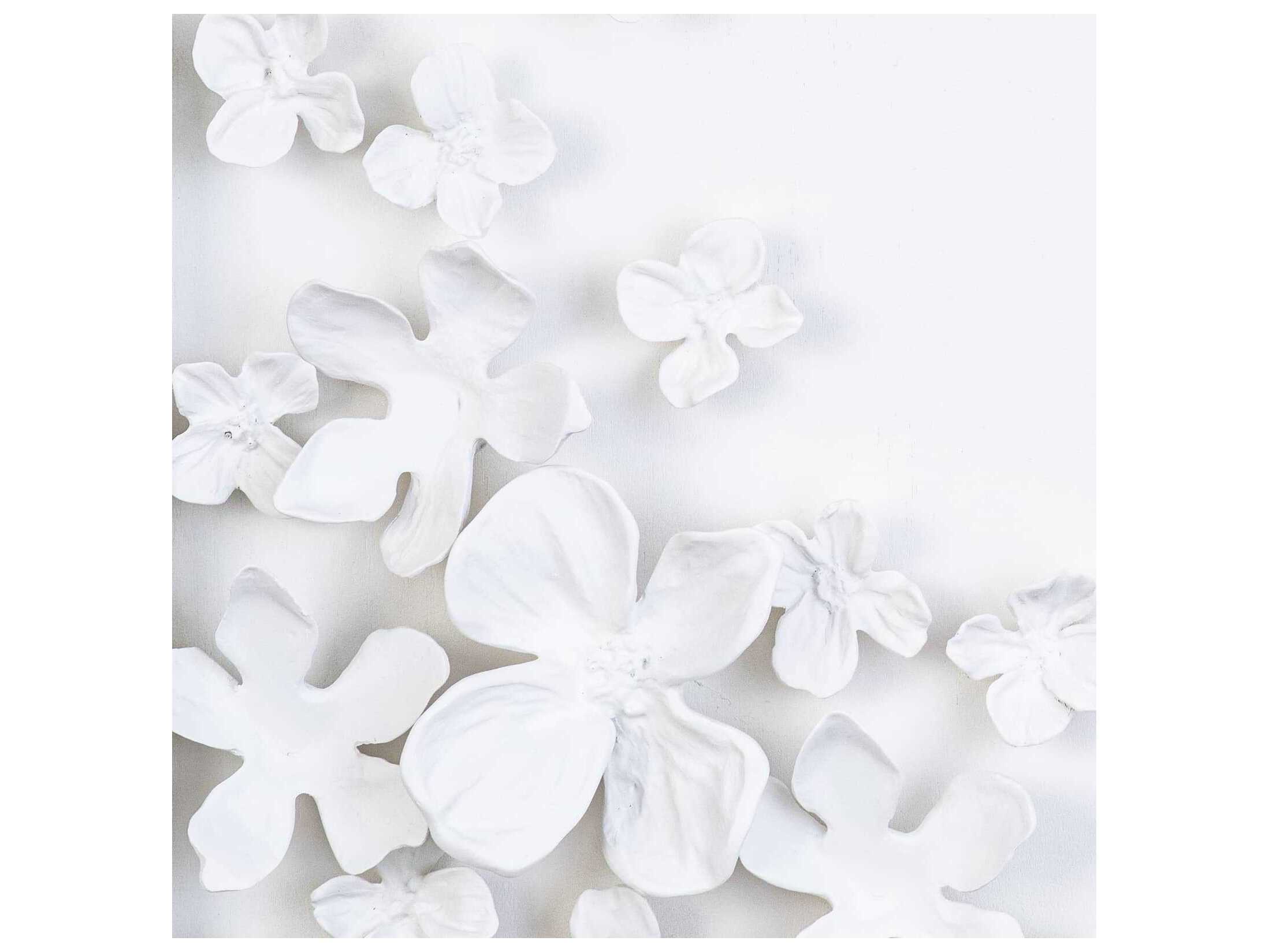 Regina Andrew Dogwood Bouquet-II 3D Wall Art