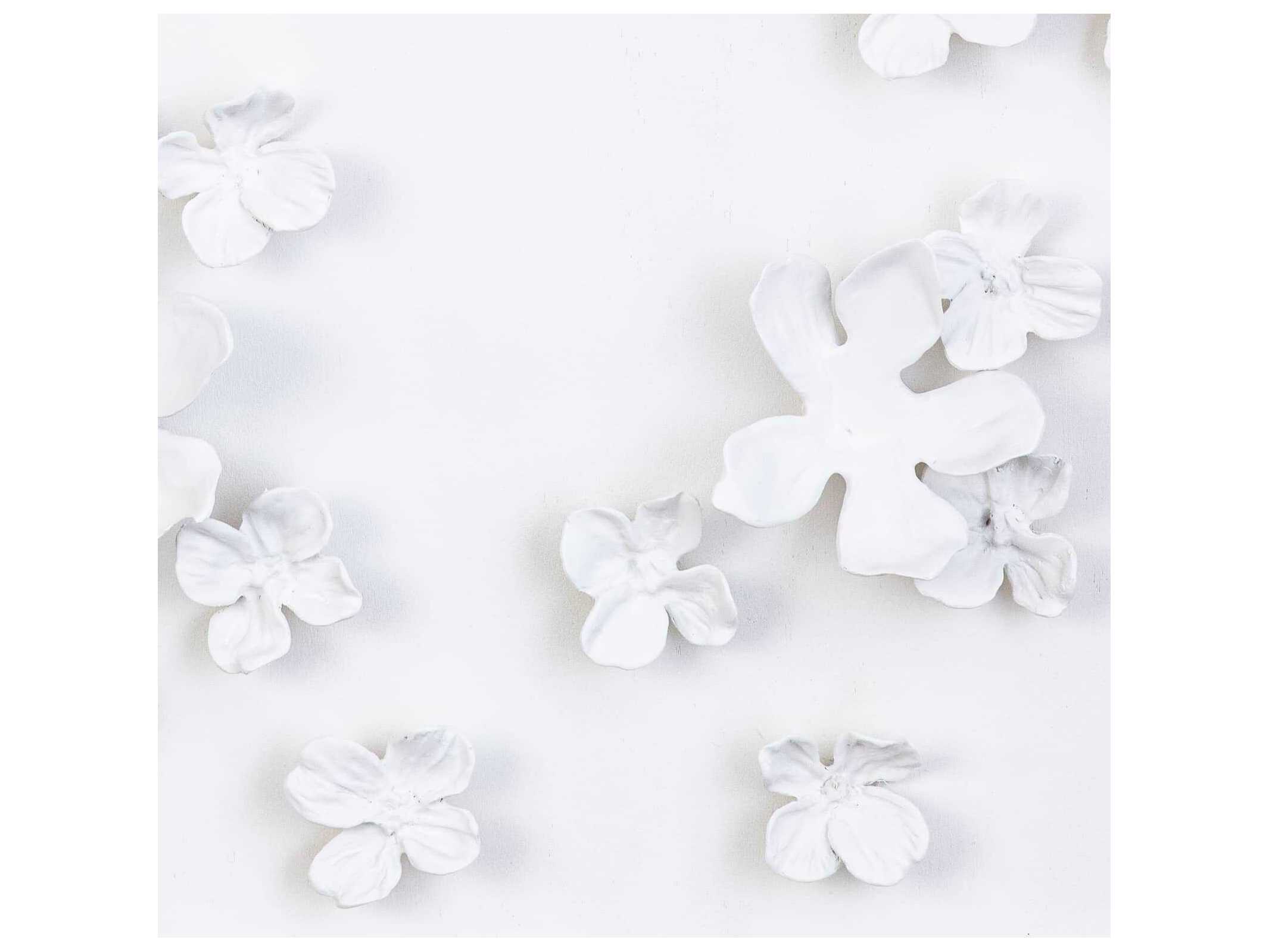 Regina Andrew Dogwood Bouquet-II 3D Wall Art