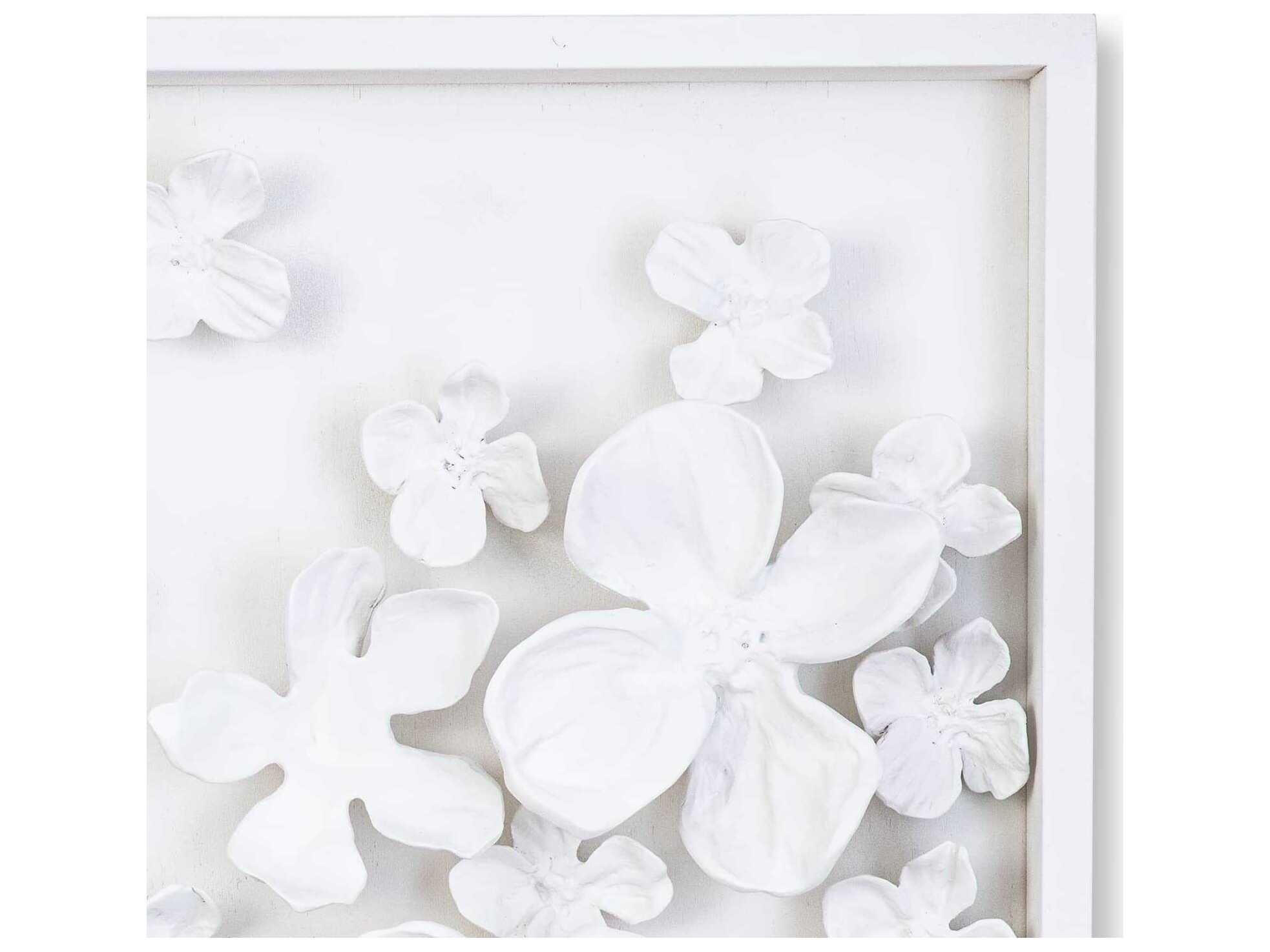 Regina Andrew Dogwood Bouquet-II 3D Wall Art