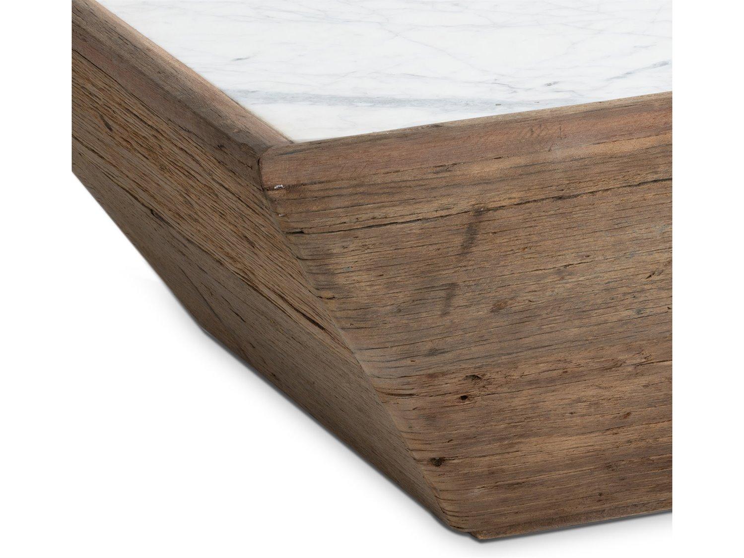 Regina Andrew Vale Wood Coffee Table