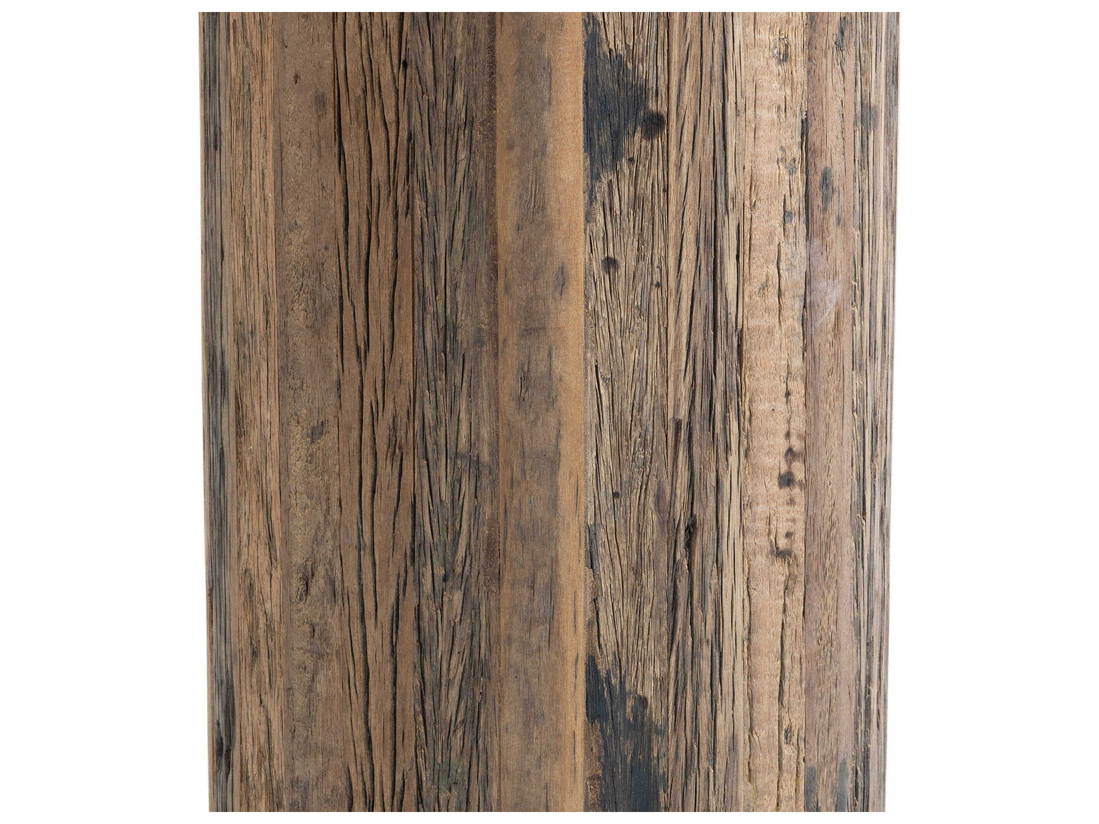 Regina Andrew Eli Round Marble Natural End Table