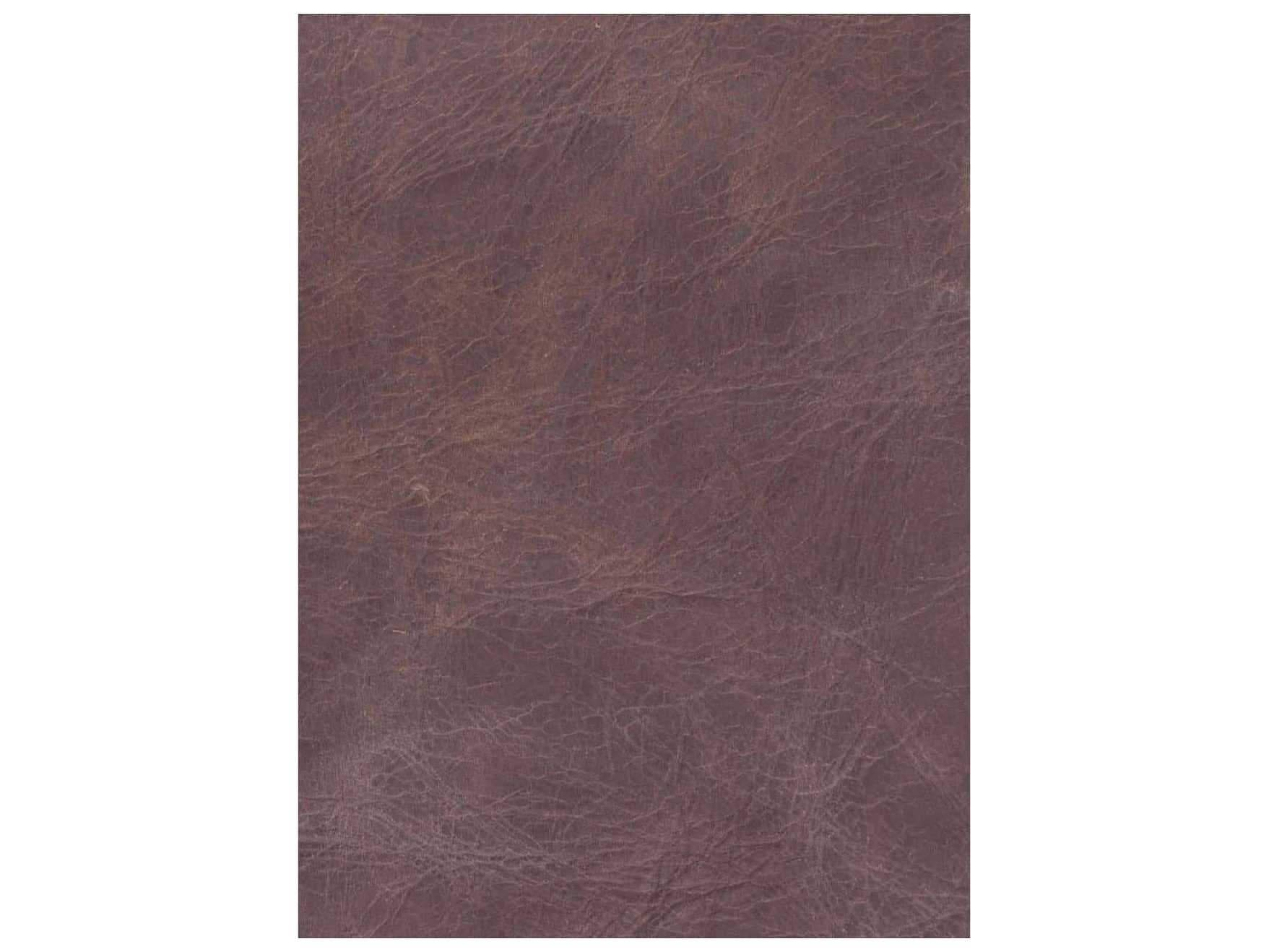 Regina Andrew Dylan Leather Brown Bar Stool