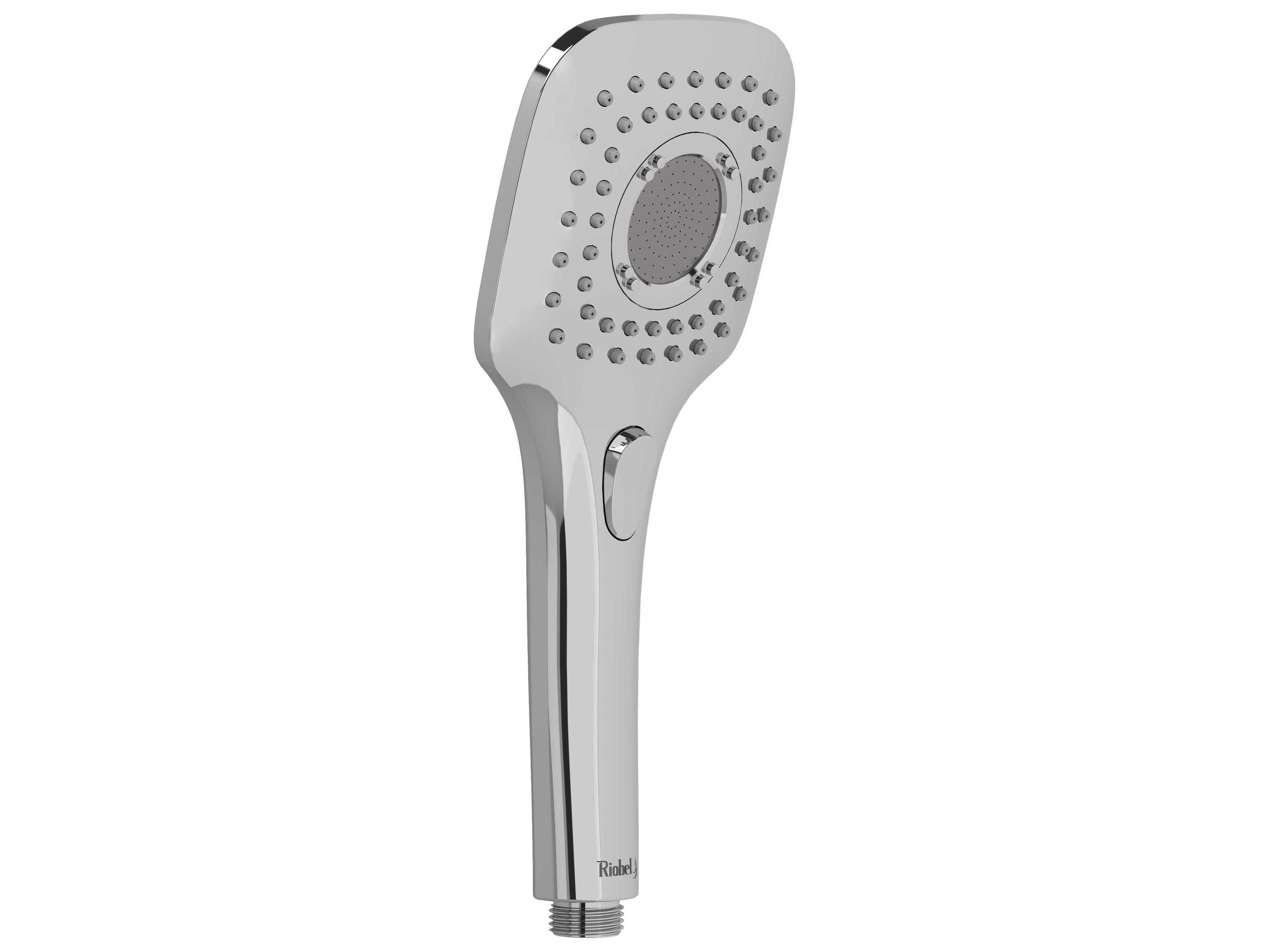 Riobel Chrome 4-Function Handshower