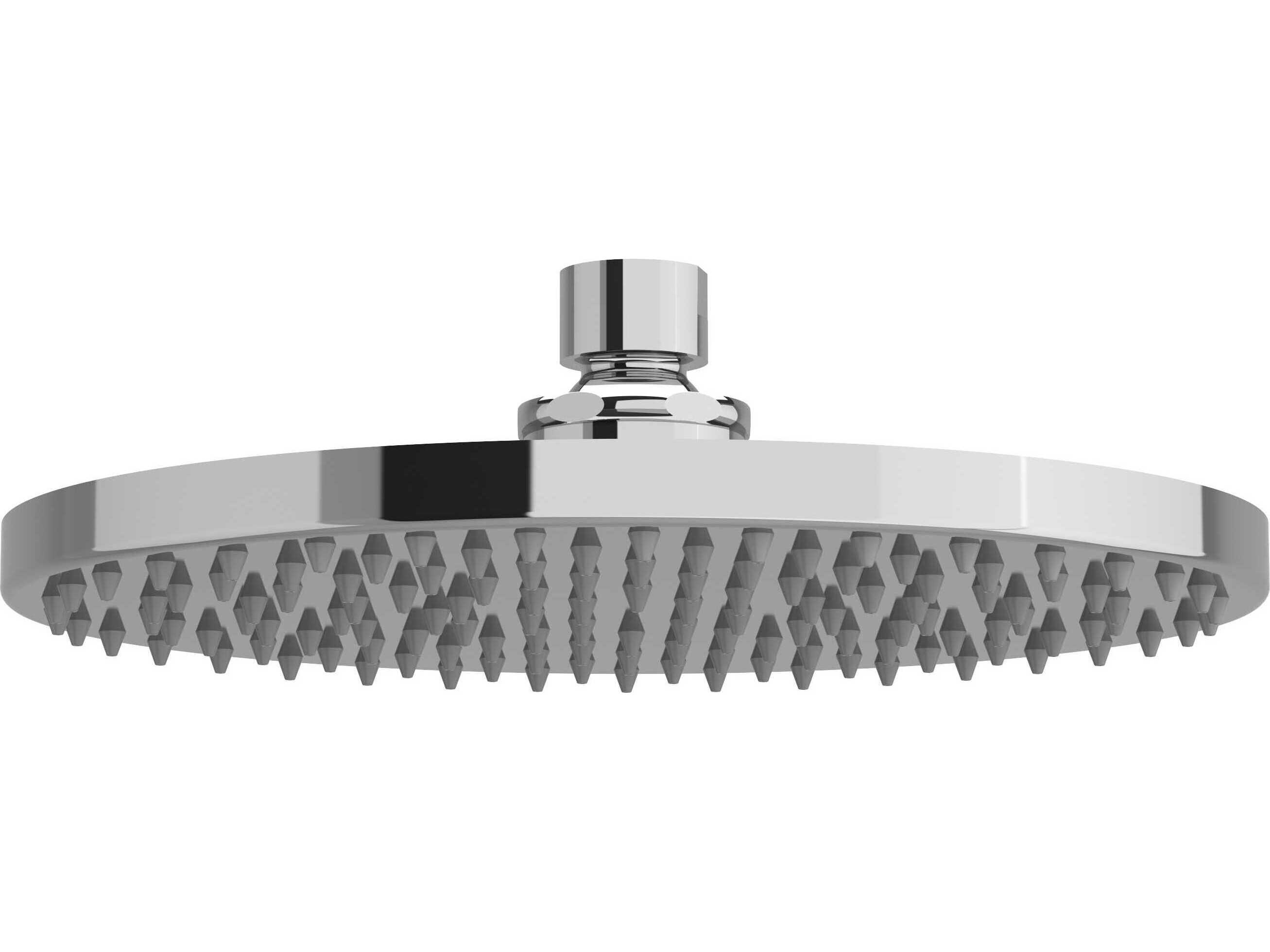 Riobel Chrome Rain showerhead