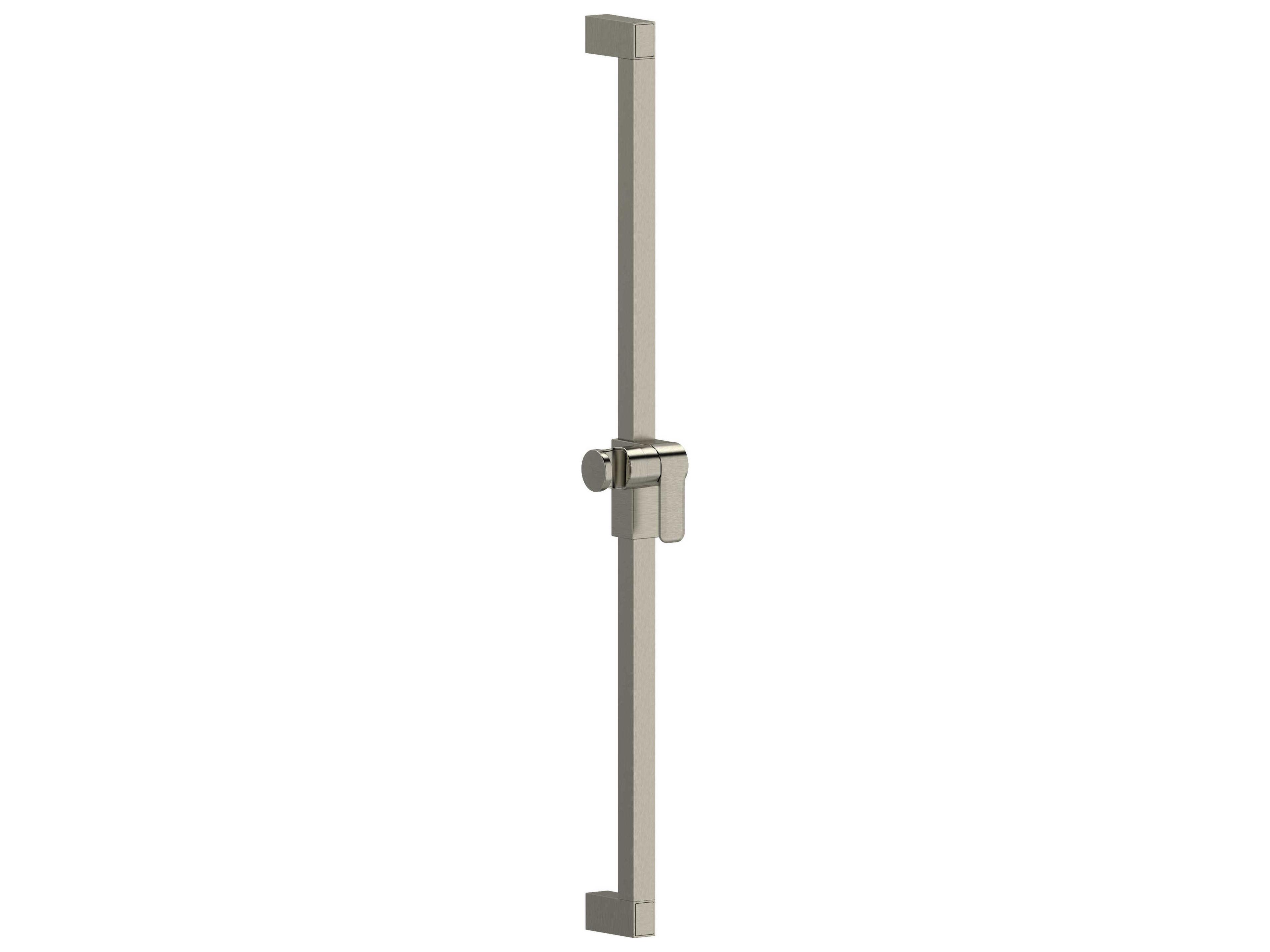 Riobel Brushed Nickel Slide Bar