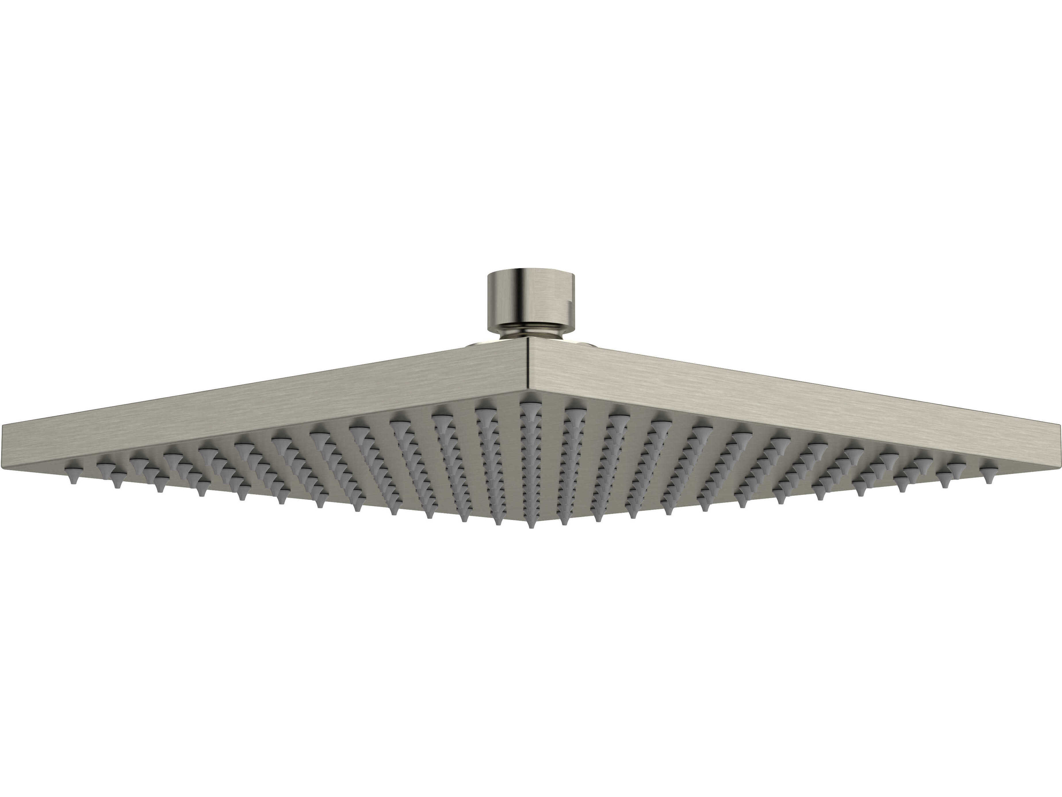 Riobel Brushed Nickel Rain Showerhead