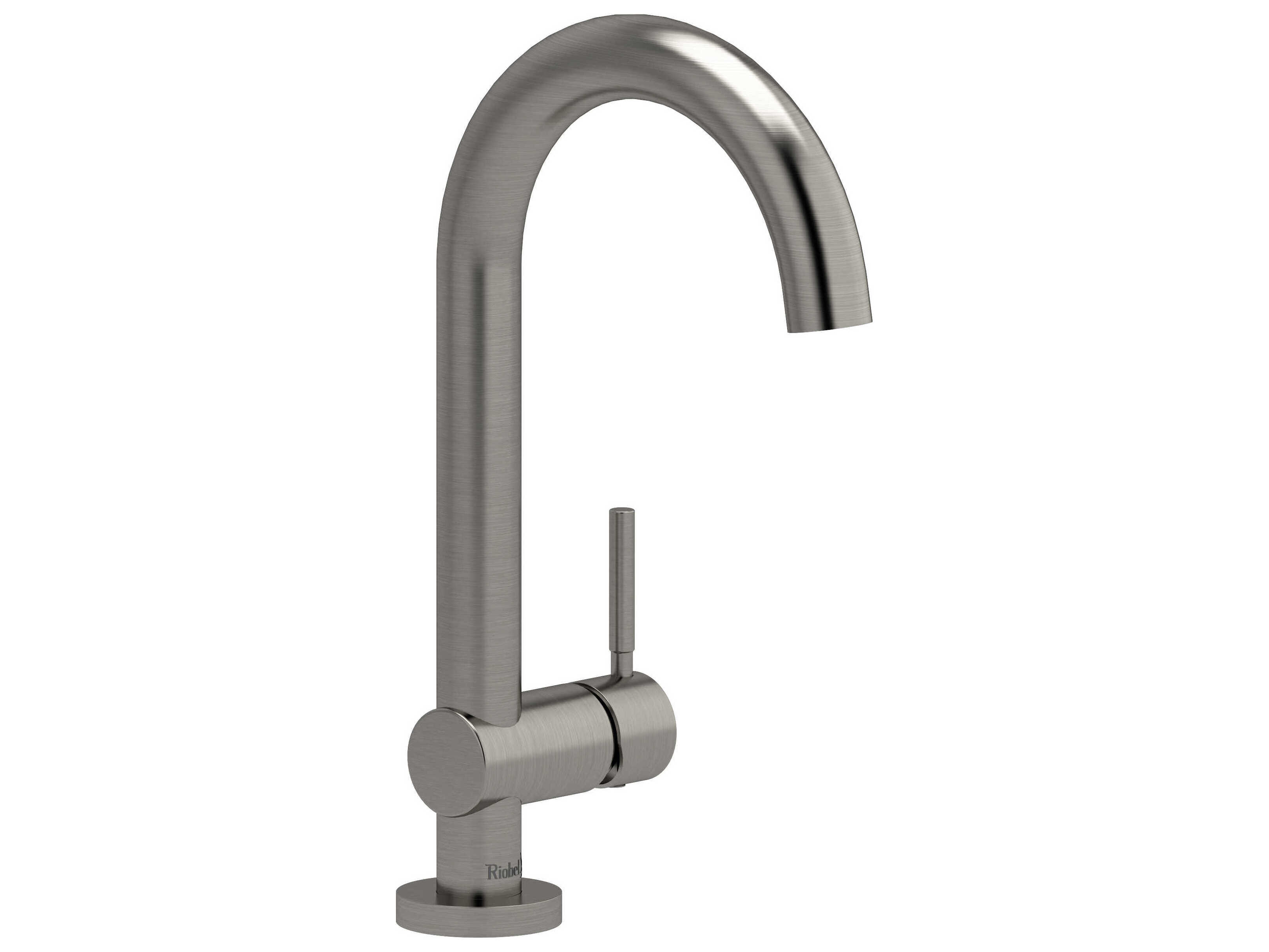Riobel Azure Stainless Steel Water Filter Dispenser Faucet
