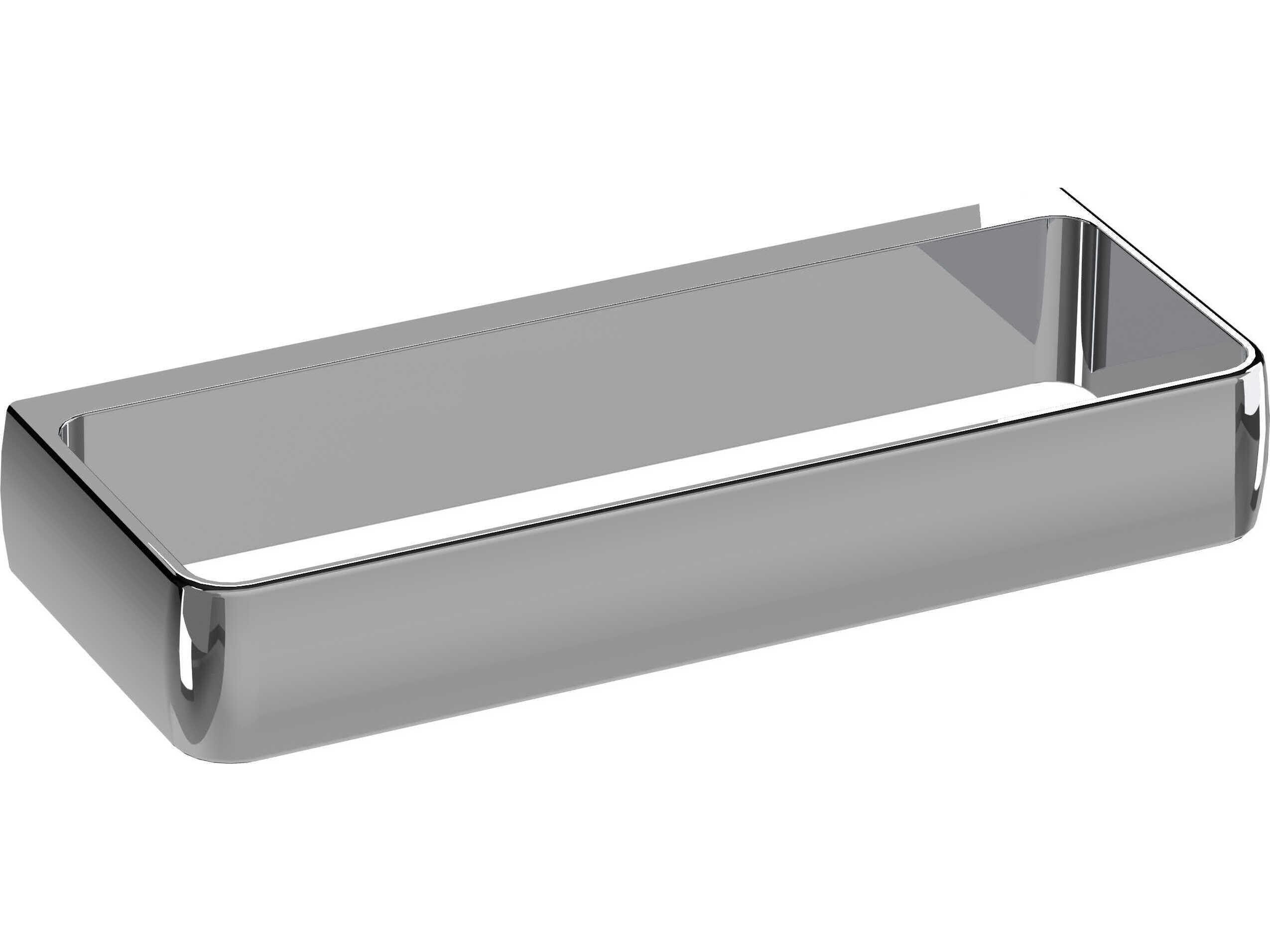 Riobel Ciclo Chrome Towel Holder