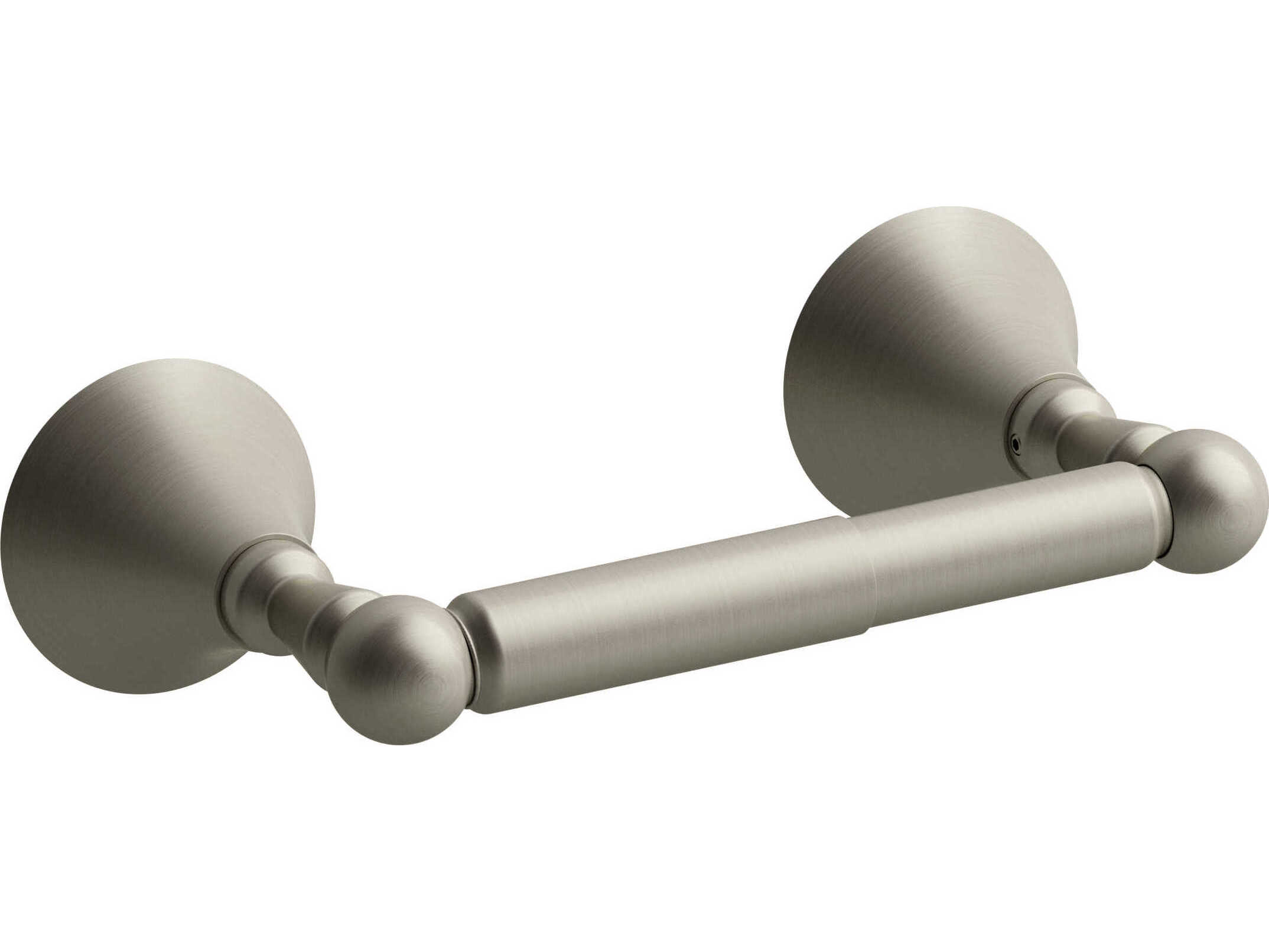 Riobel Hudson Brushed Nickel Paper Holder