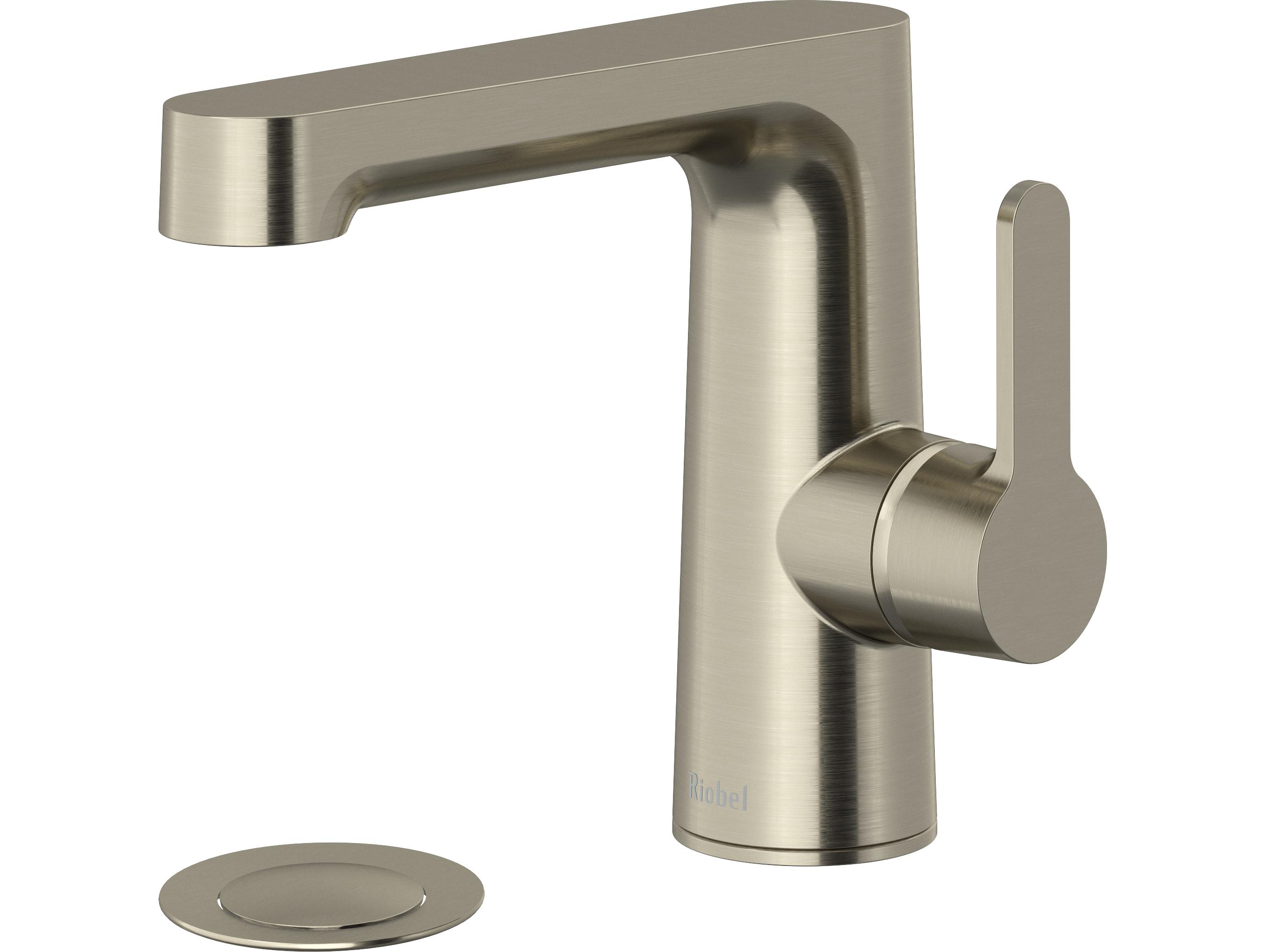 Riobel Nibi Single Handle Faucet with Side Handle