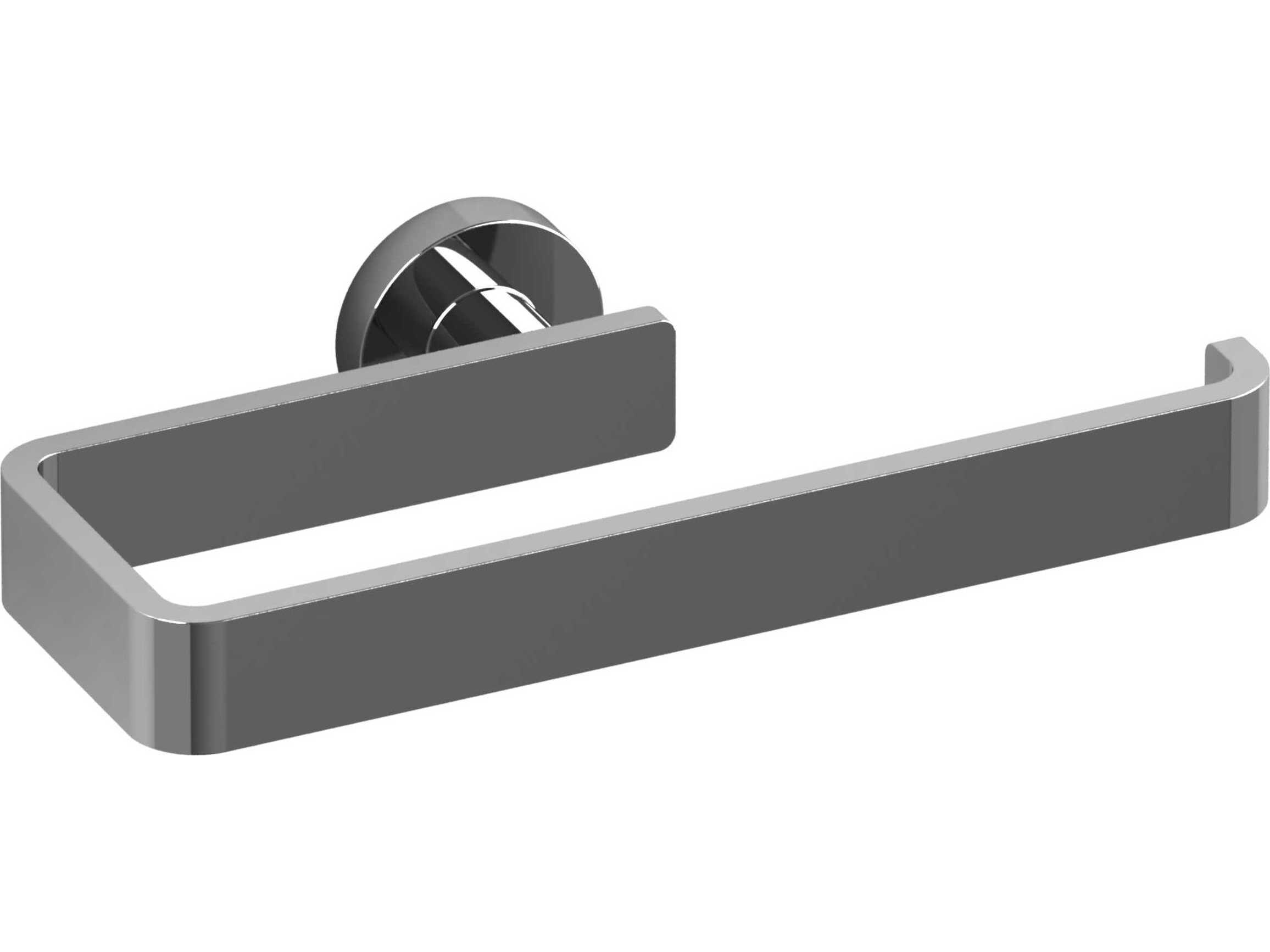 Riobel Paradox Chrome Towel Holder