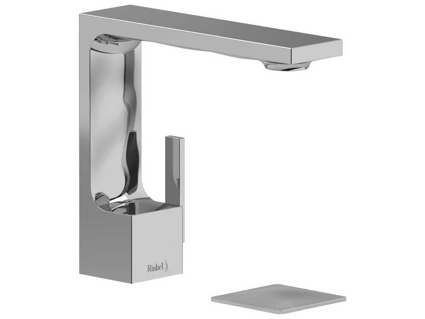 Riobel Reflet Chrome Single Handle Lavatory Faucet