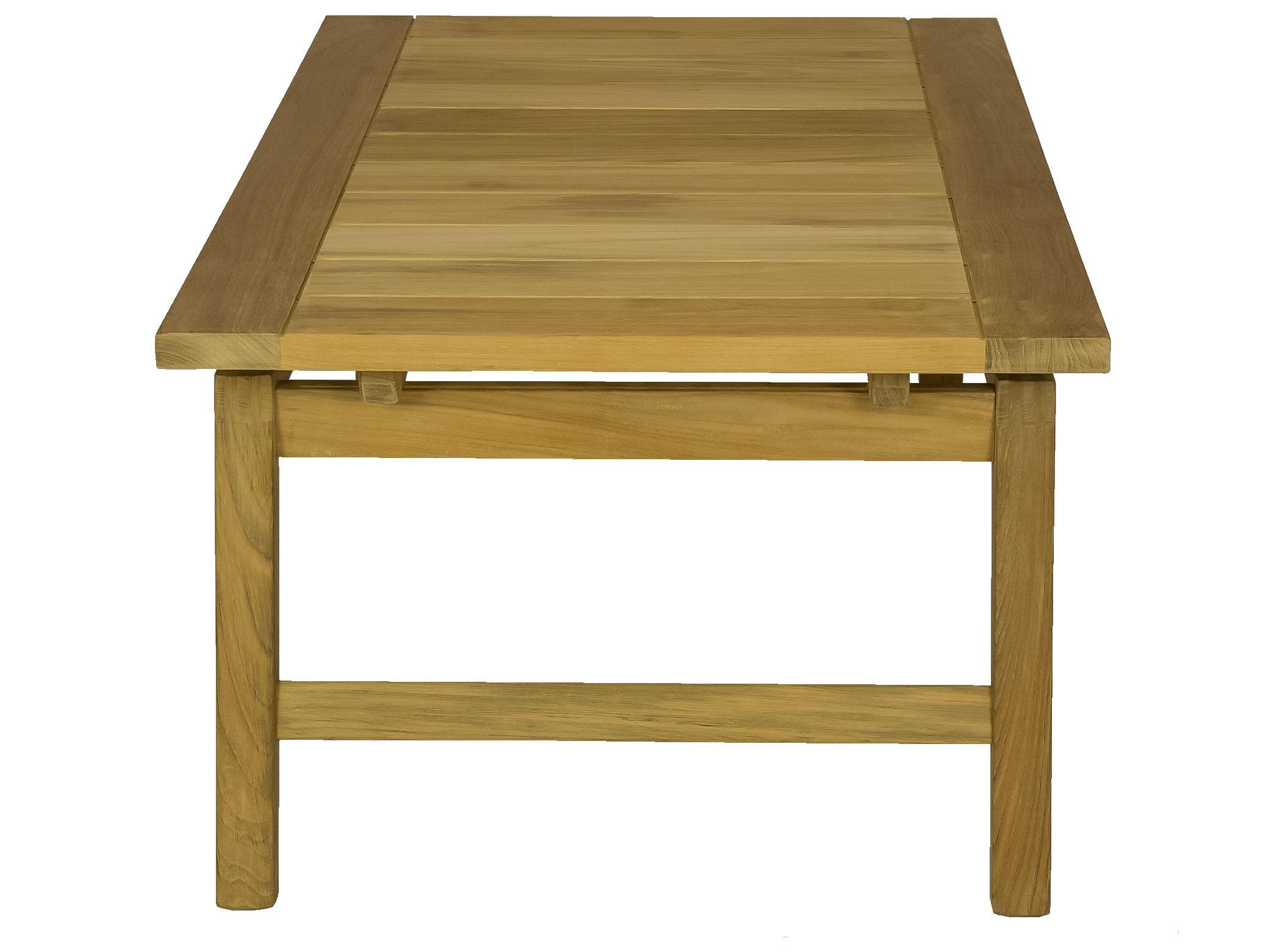 Royal Teak Collection Admiral Outdoor Patio Coffee Table