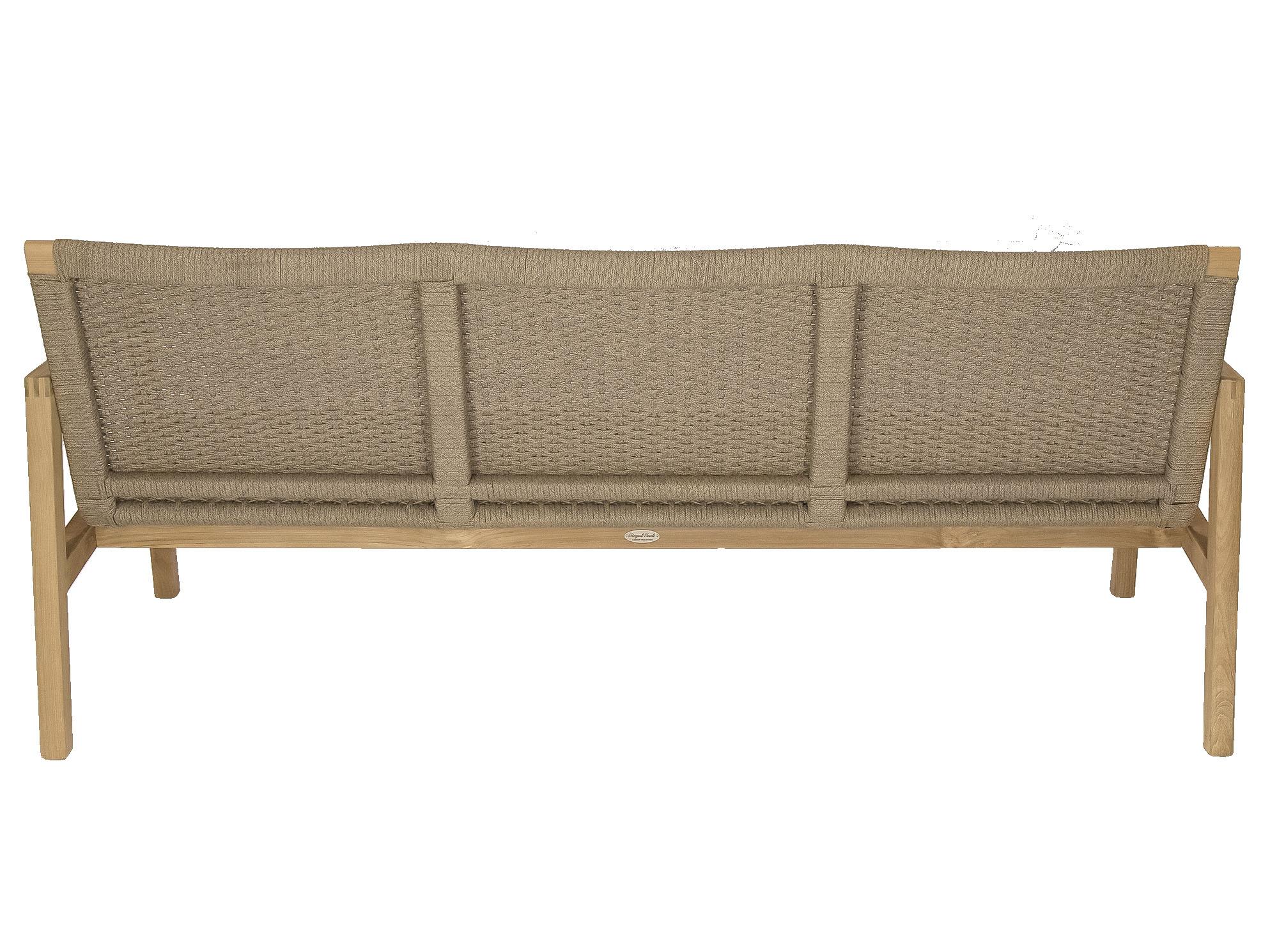 Royal Teak Collection Admiral Patio Sofa