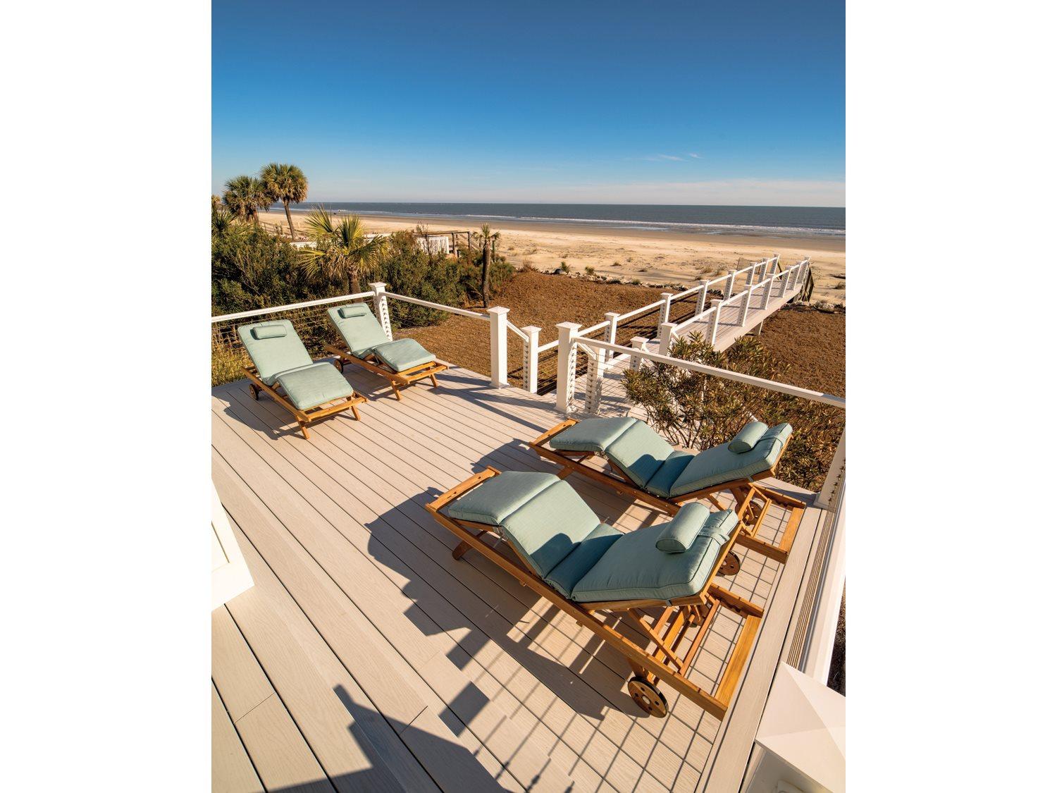 Royal Teak Collection Classic Outdoor Lounge Set